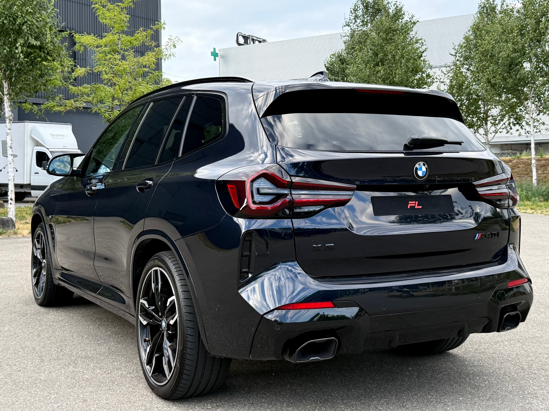 BMW X3 M40i M Sport Edition Individual-image-6