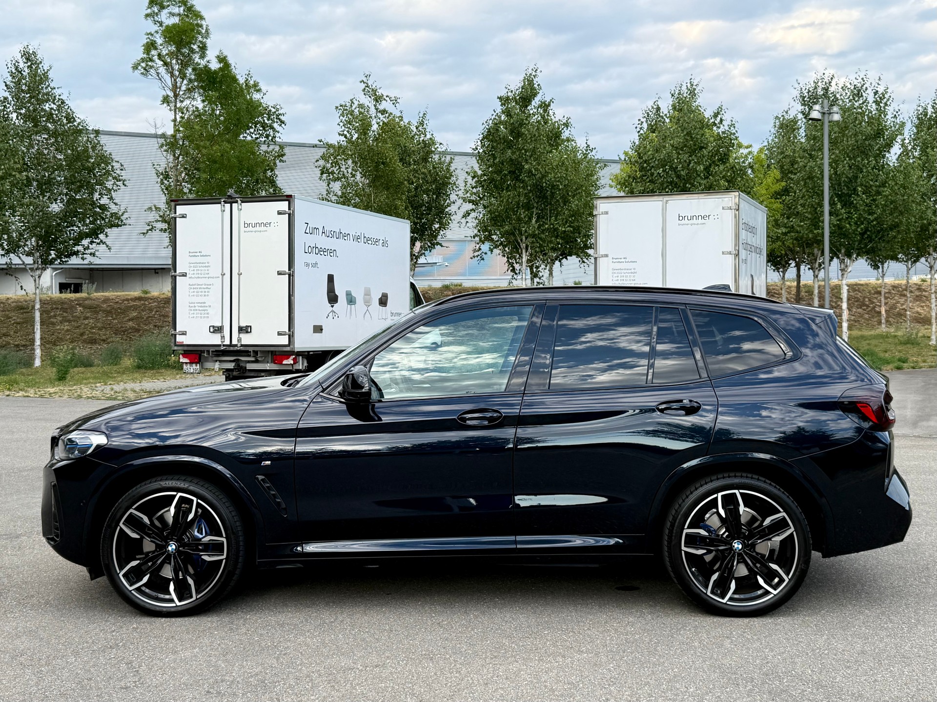 BMW X3 M40i M Sport Edition Individual-image-9