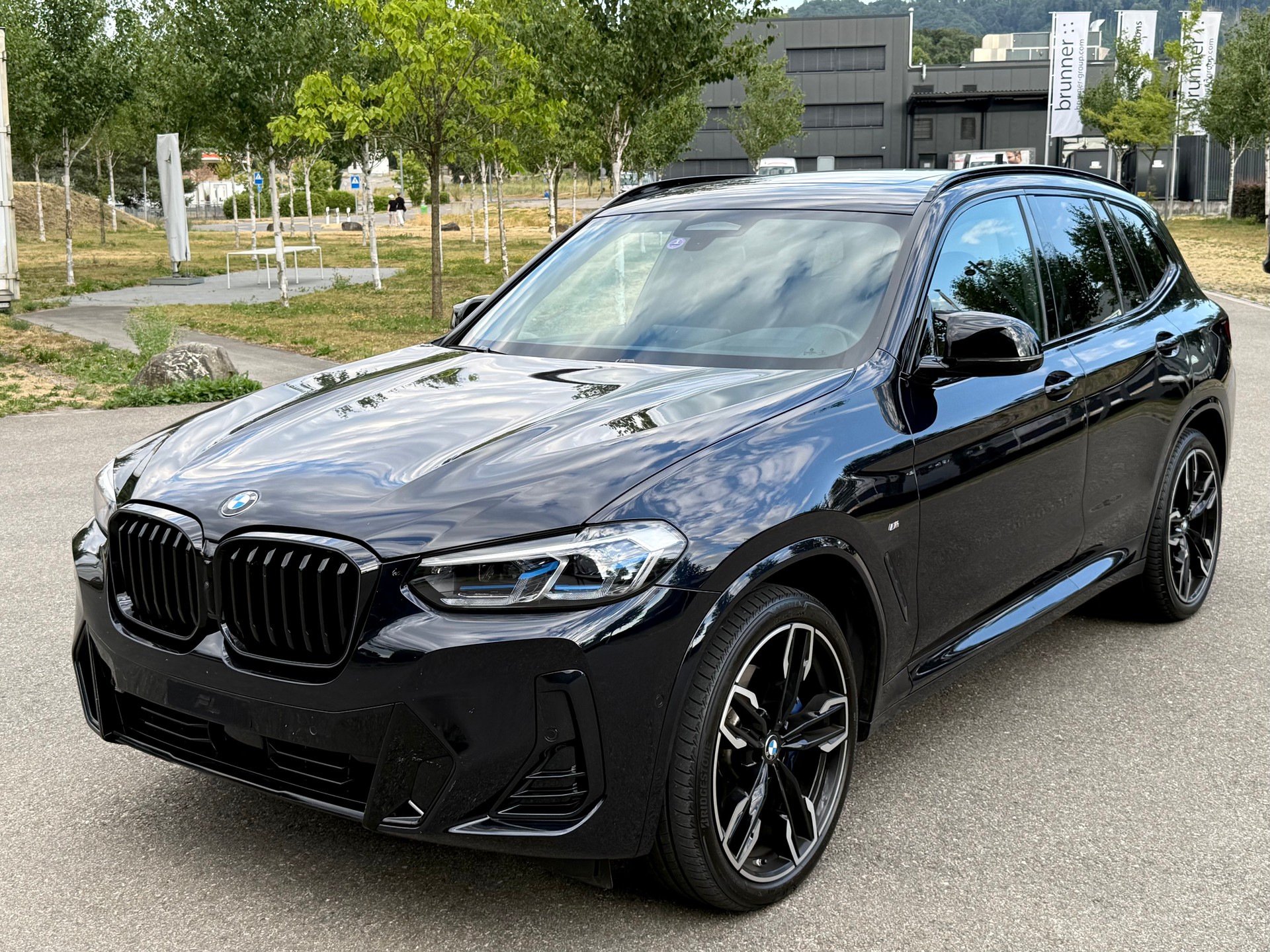 BMW X3 M40i M Sport Edition Individual-image-0
