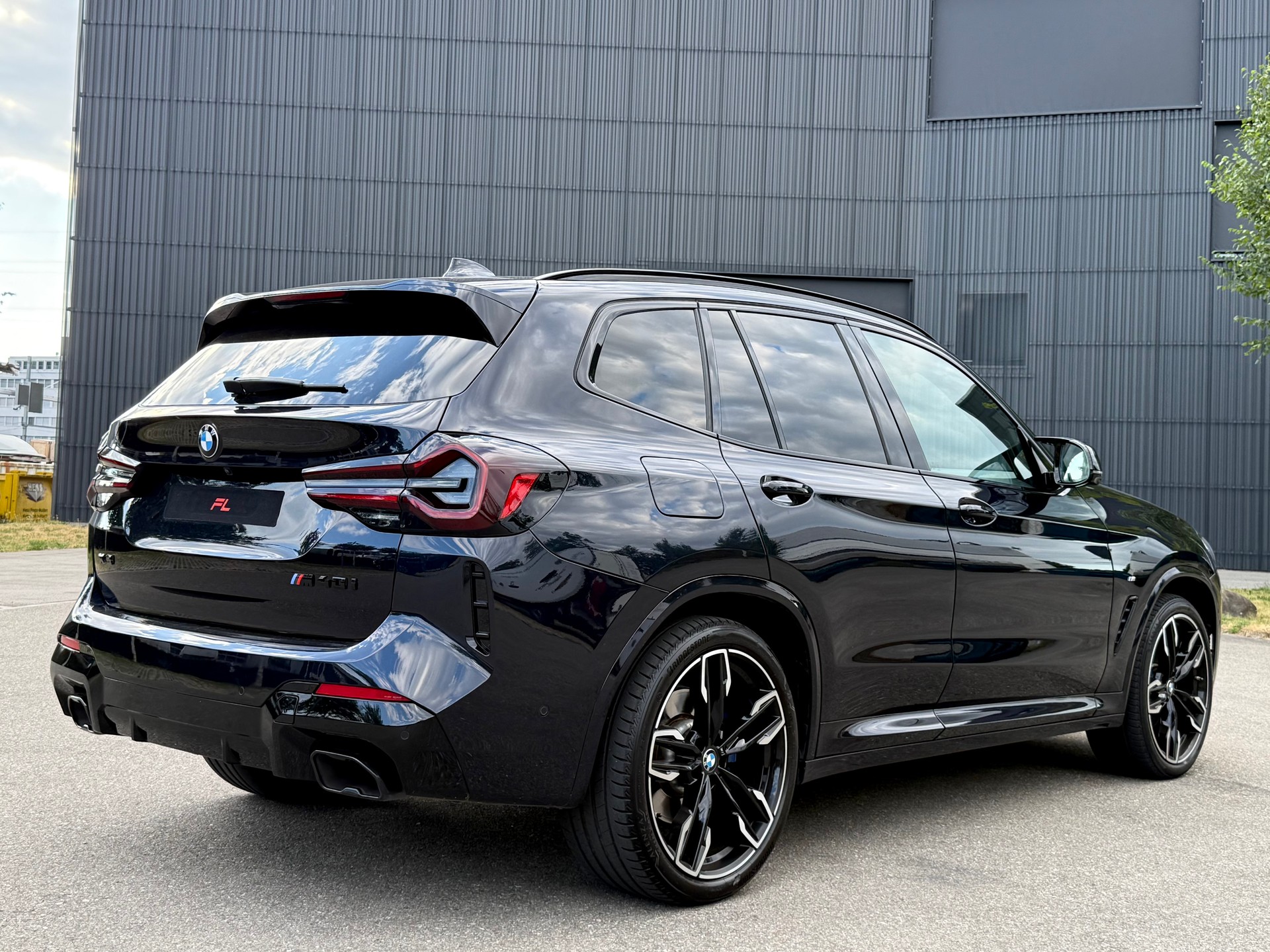 BMW X3 M40i M Sport Edition Individual-image-5