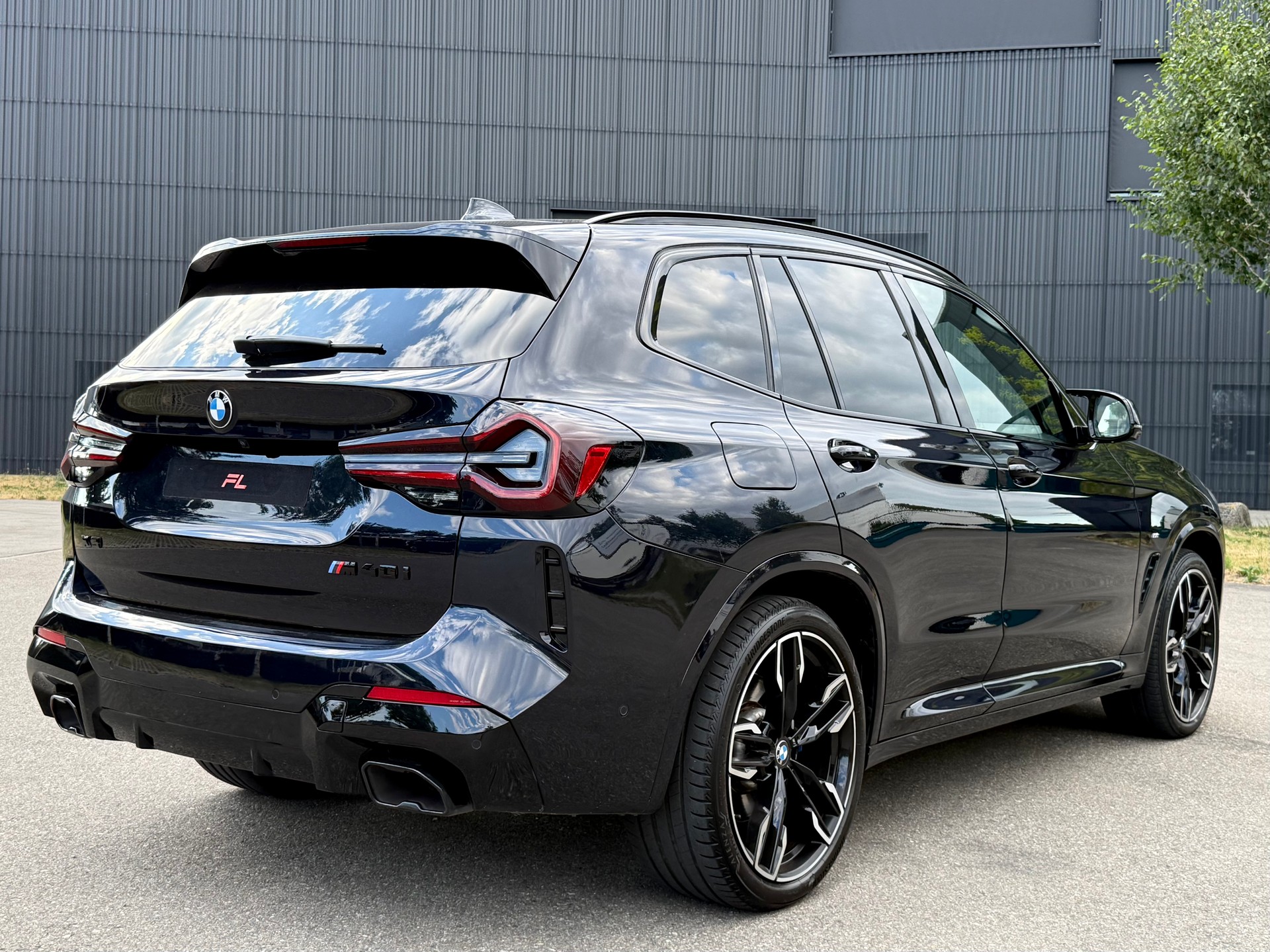 BMW X3 M40i M Sport Edition Individual-image-7