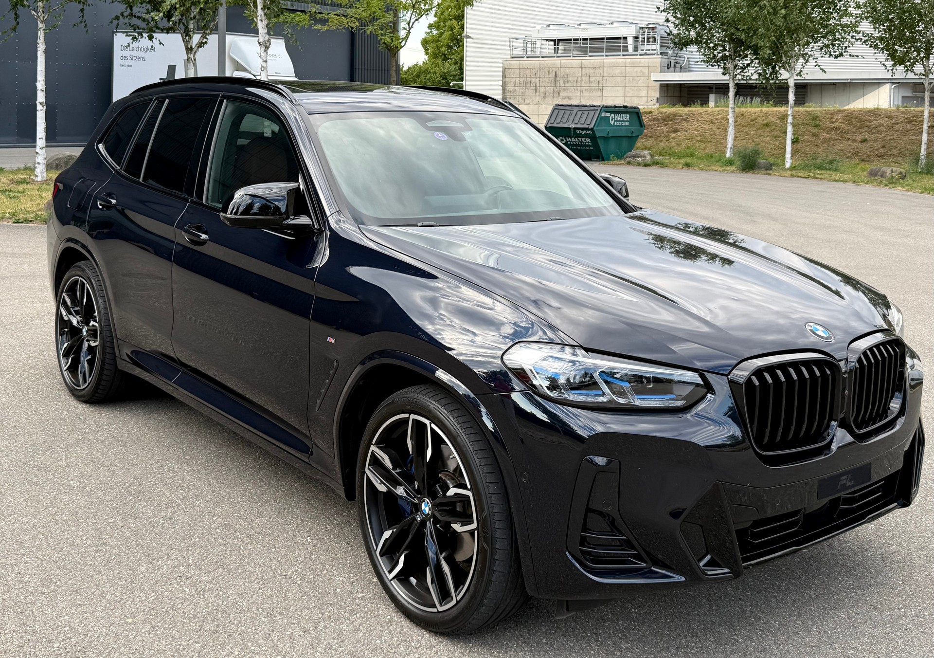 BMW X3 M40i M Sport Edition Individual-image-3