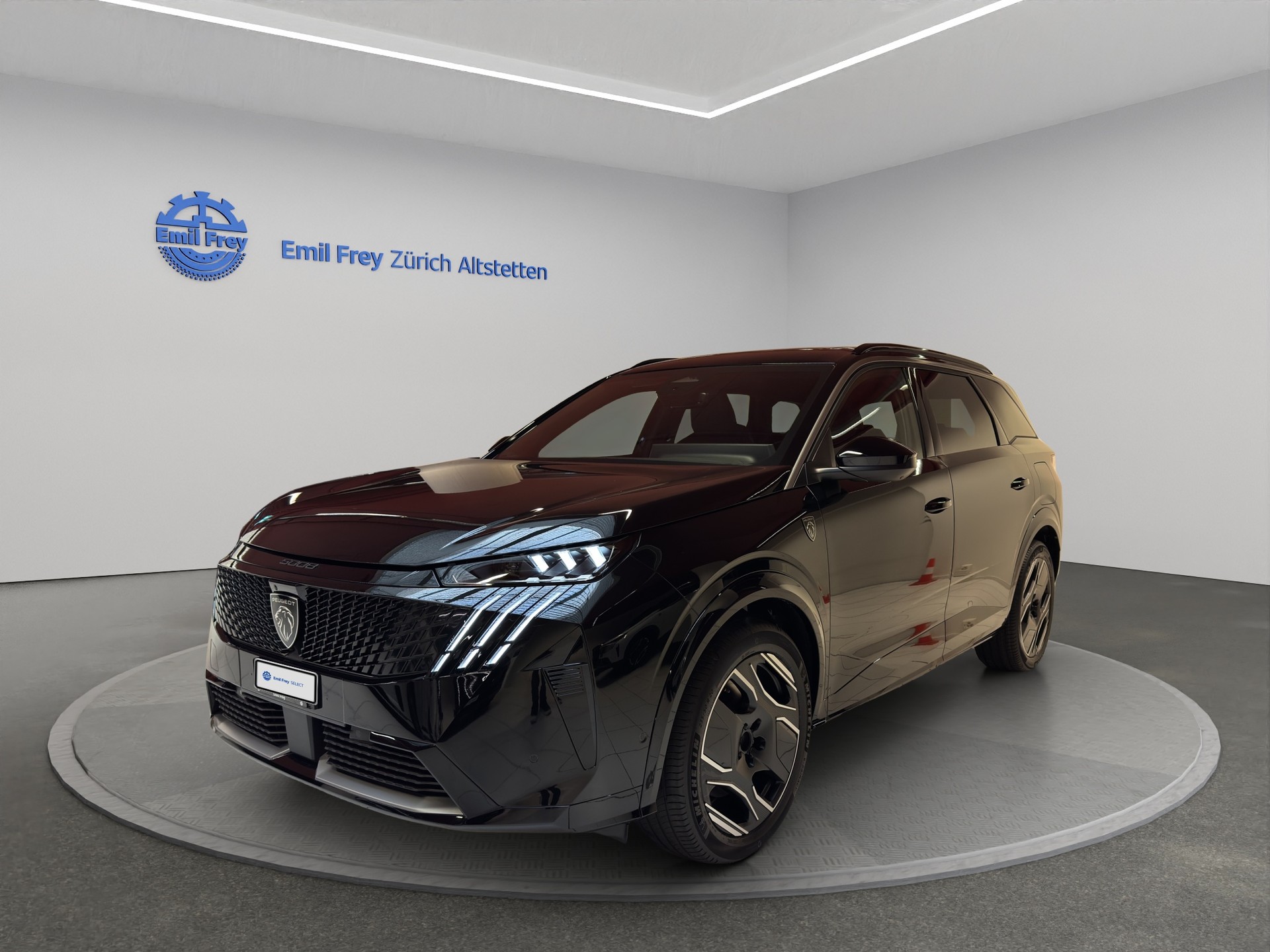 PEUGEOT 5008 e-GT Exclusive AWD-image-0