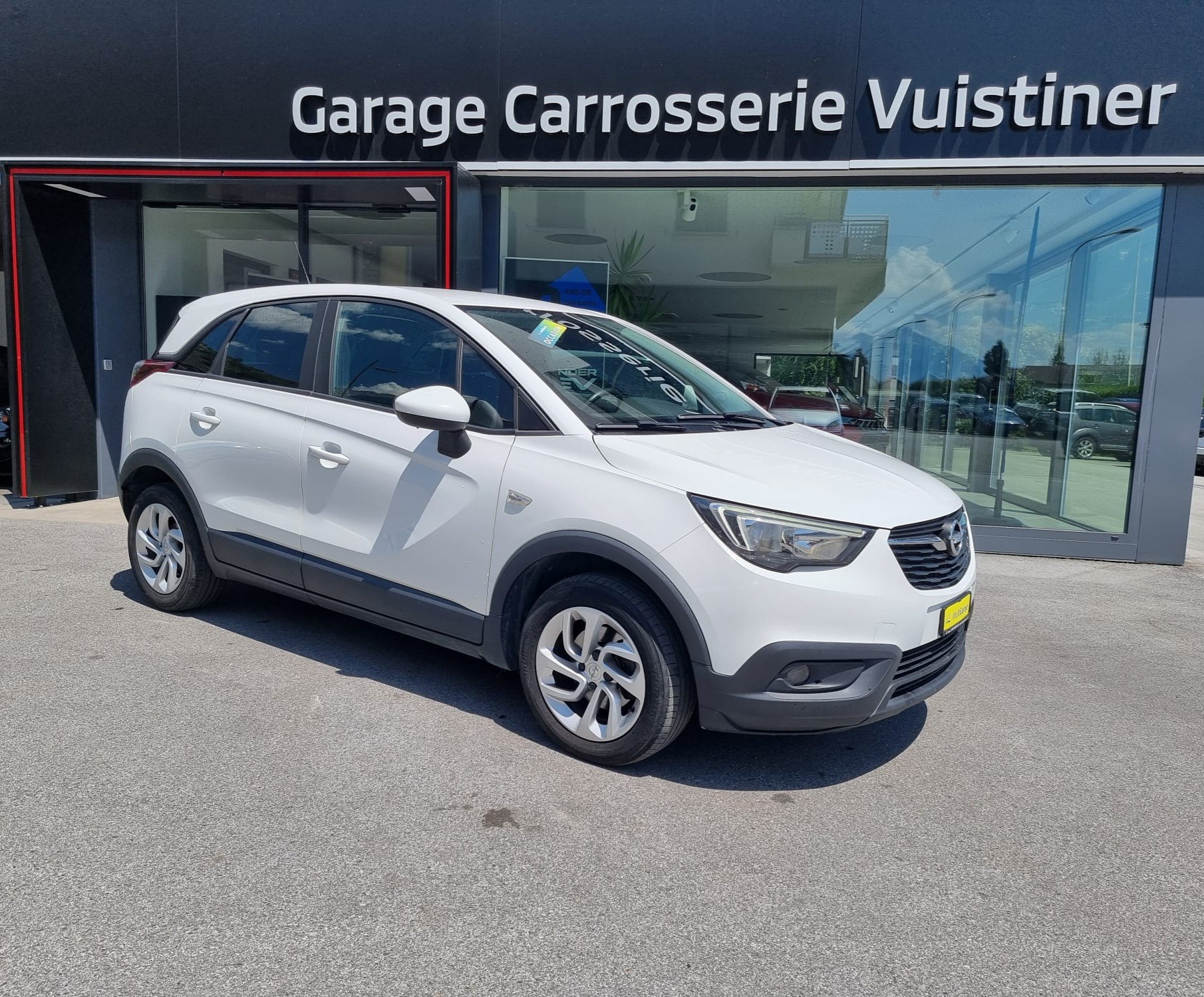 OPEL Crossland X 1.2 T Enjoy S/S-image-0