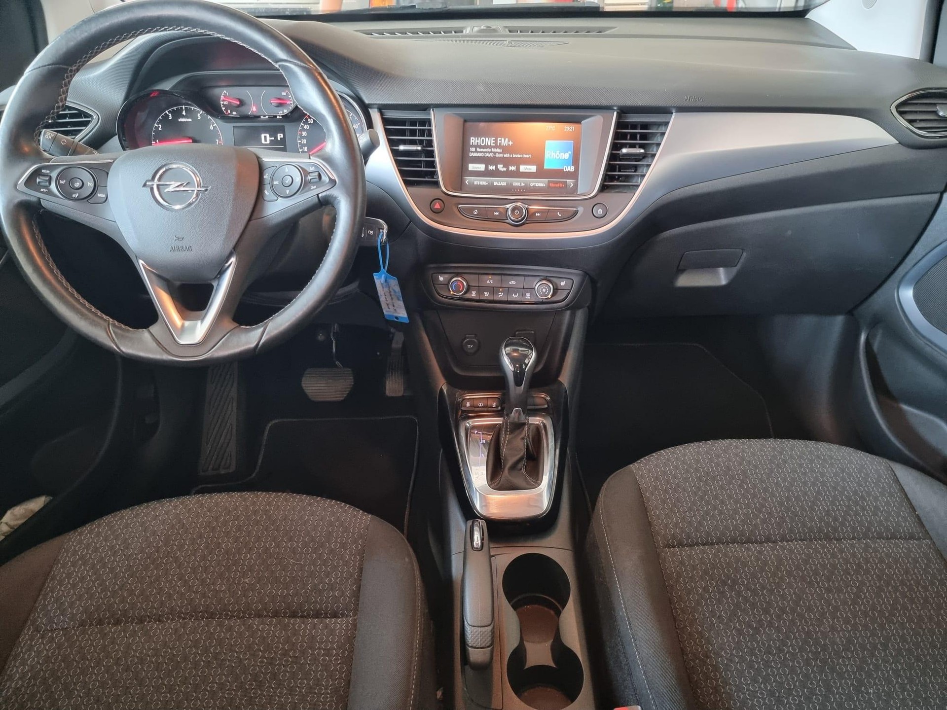 OPEL Crossland X 1.2 T Enjoy S/S-image-8