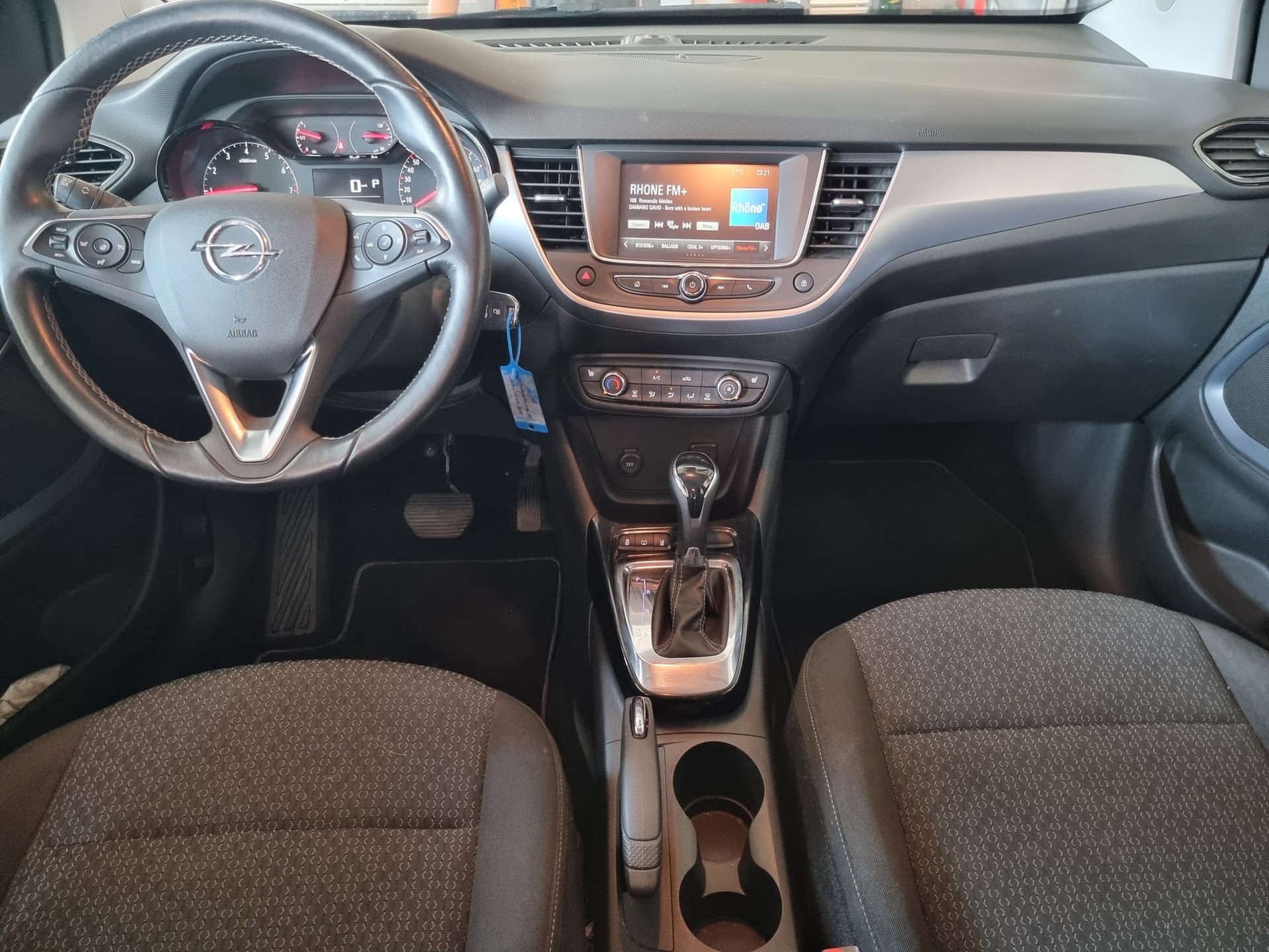 OPEL Crossland X 1.2 T Enjoy S/S-image-8