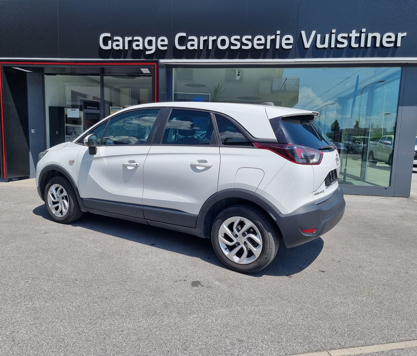 OPEL Crossland X 1.2 T Enjoy S/S-image-3