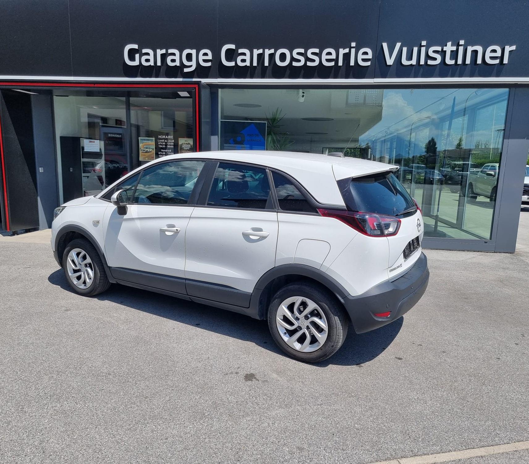 OPEL Crossland X 1.2 T Enjoy S/S-image-2