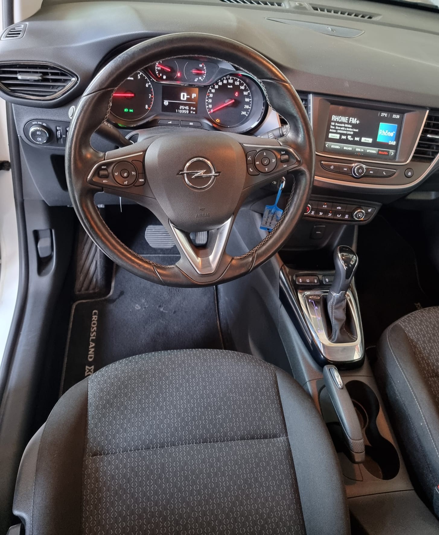 OPEL Crossland X 1.2 T Enjoy S/S-image-5