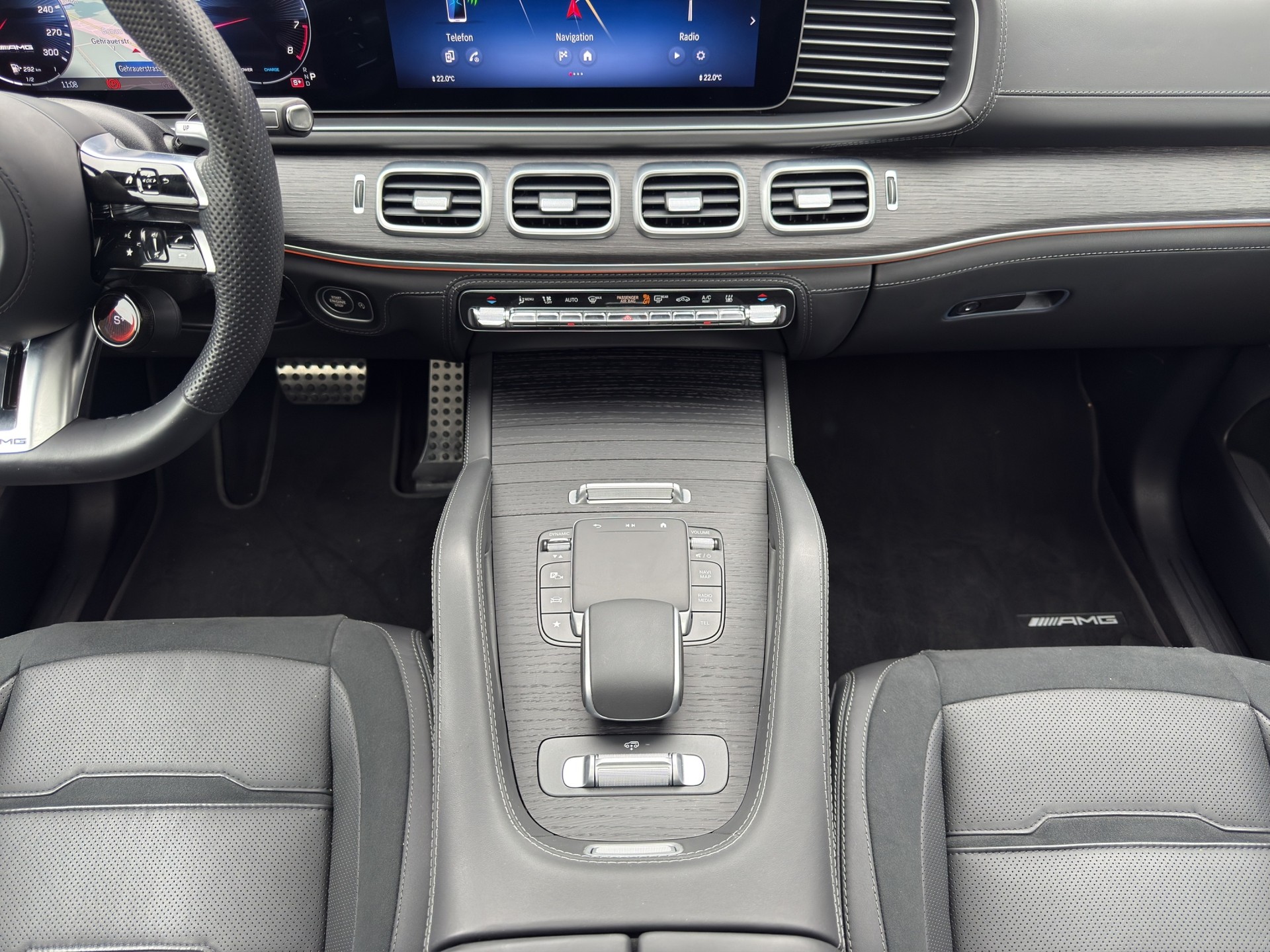 MERCEDES-BENZ GLE 63 S AMG 4matic+ Coupé-image-15