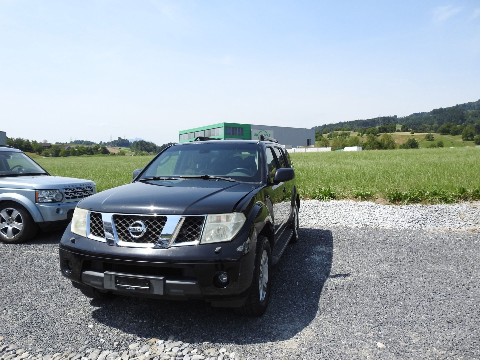 NISSAN Pathfinder 2.5 dCi LE-image-0
