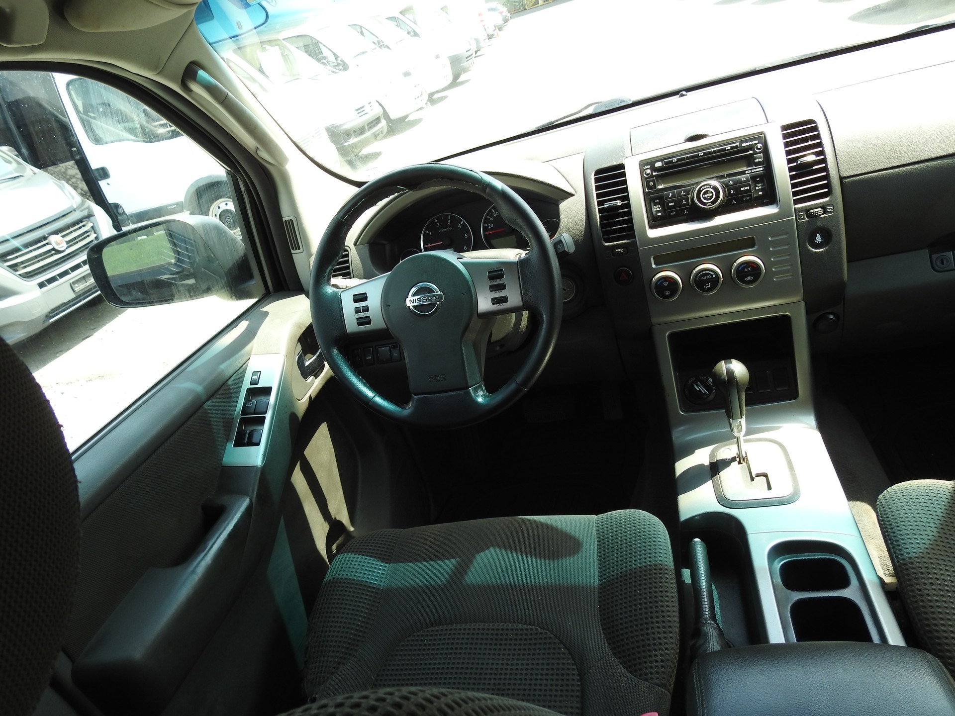 NISSAN Pathfinder 2.5 dCi LE-image-20