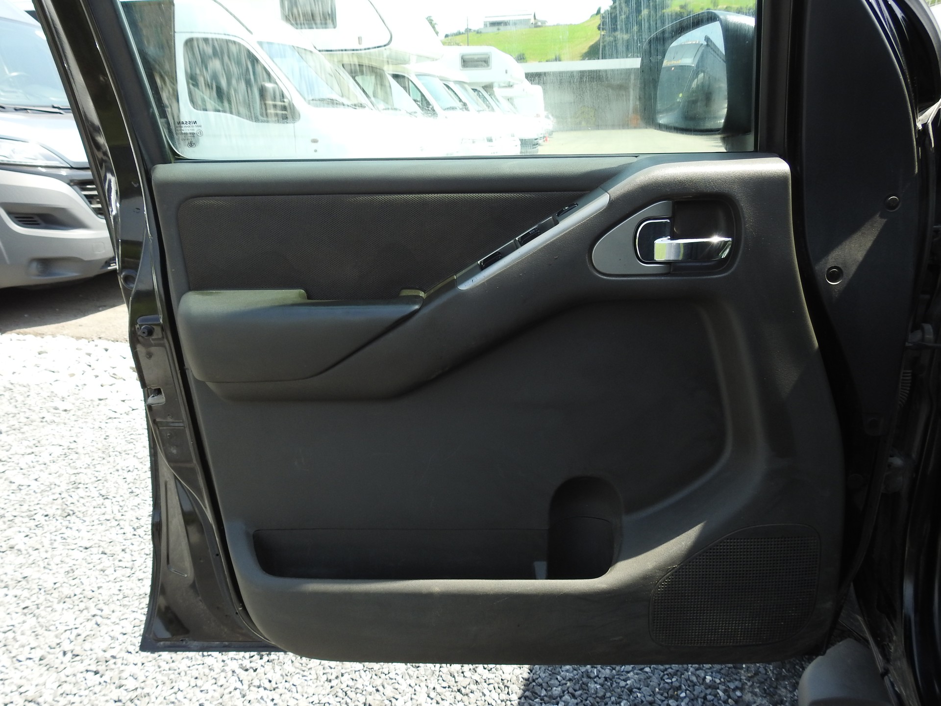 NISSAN Pathfinder 2.5 dCi LE-image-11