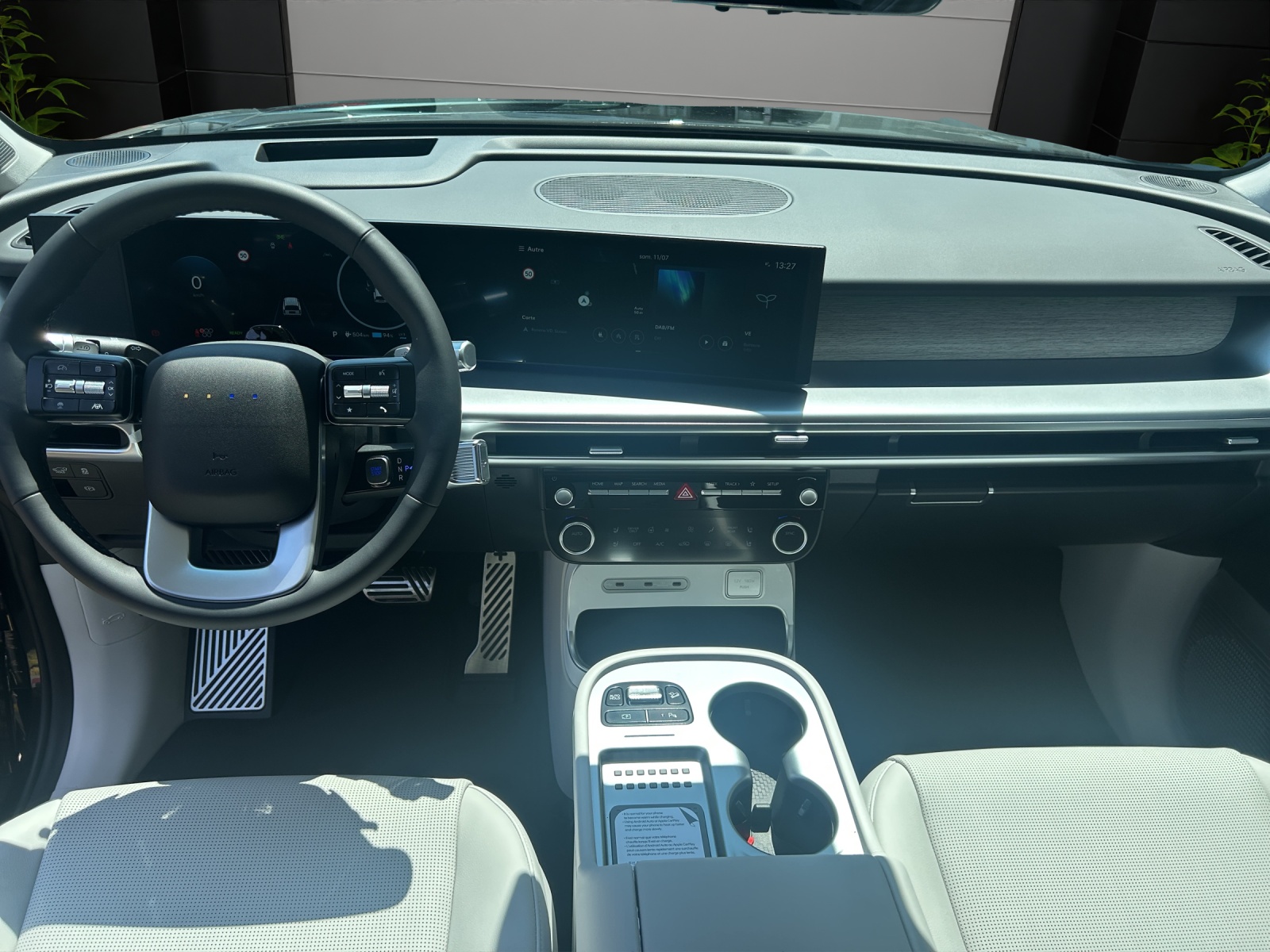 Image HYUNDAI IONIQ-9 Ioniq 9 110kWh Vertex 4WD
