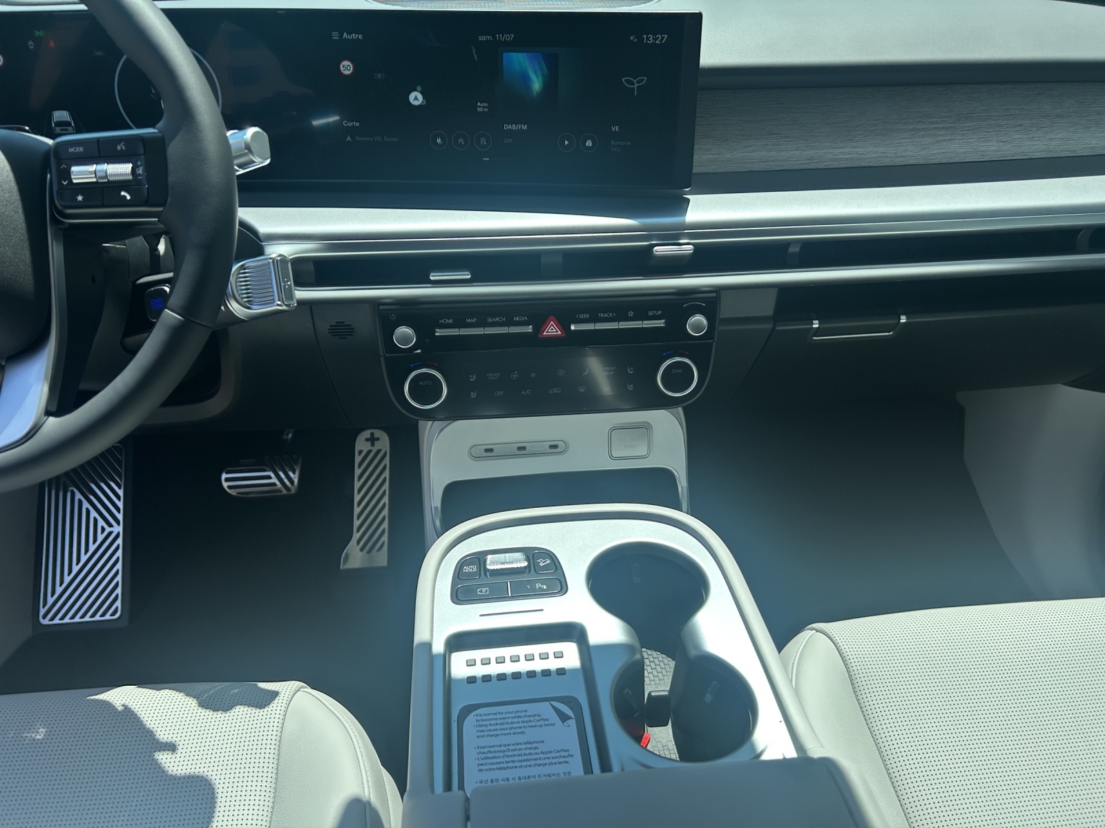Image HYUNDAI IONIQ-9 Ioniq 9 110kWh Vertex 4WD