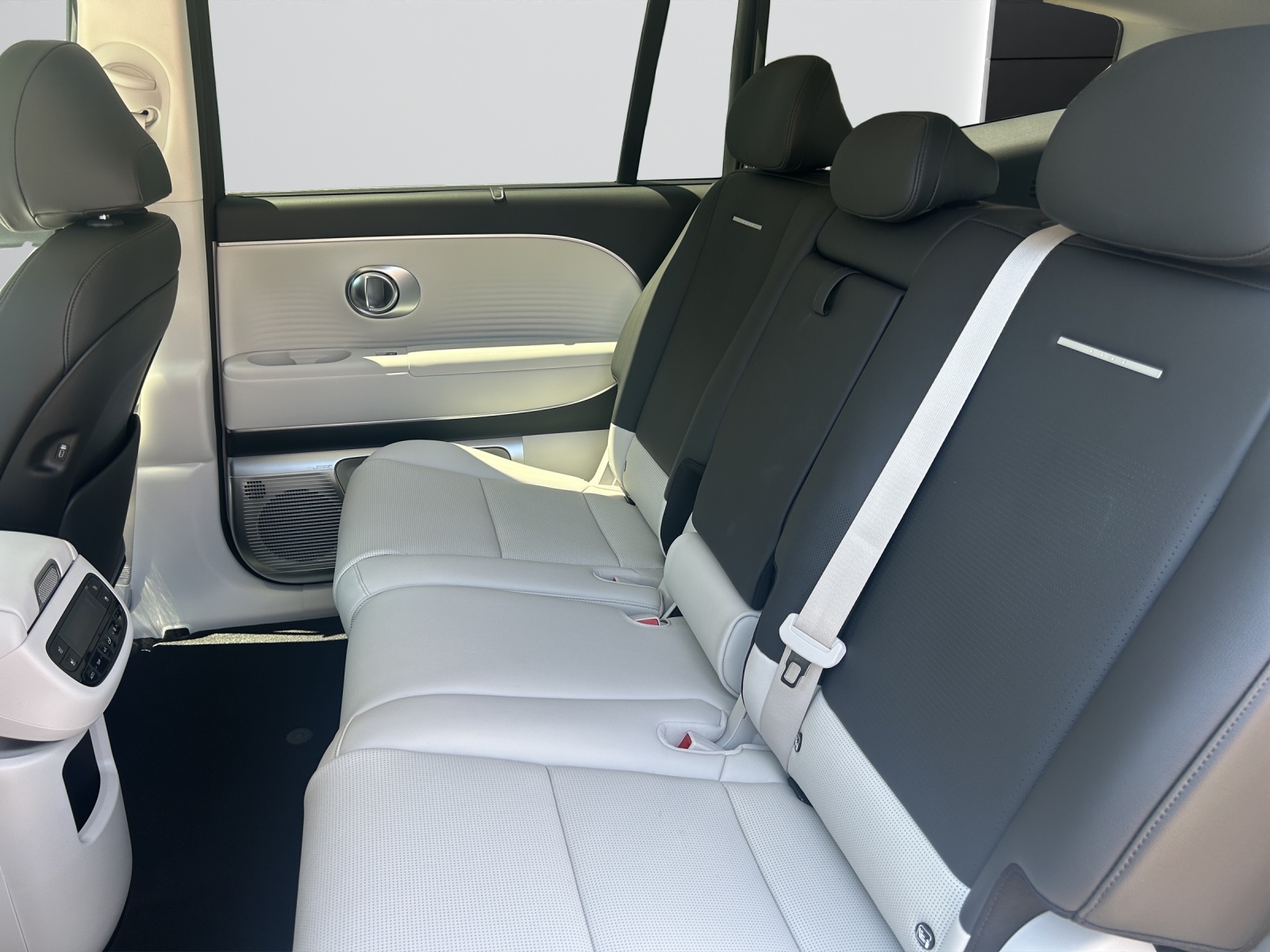 Image HYUNDAI IONIQ-9 Ioniq 9 110kWh Vertex 4WD