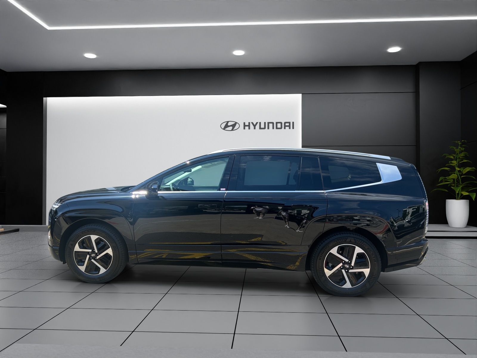Image HYUNDAI IONIQ-9 Ioniq 9 110kWh Vertex 4WD