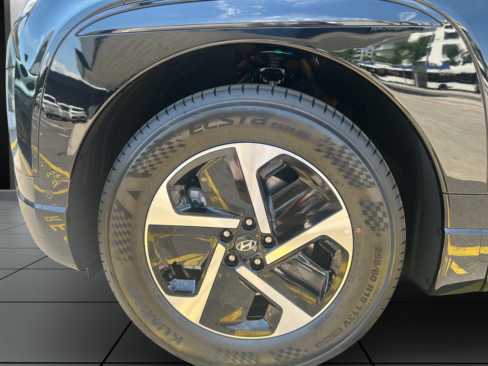 Image HYUNDAI IONIQ-9 Ioniq 9 110kWh Vertex 4WD