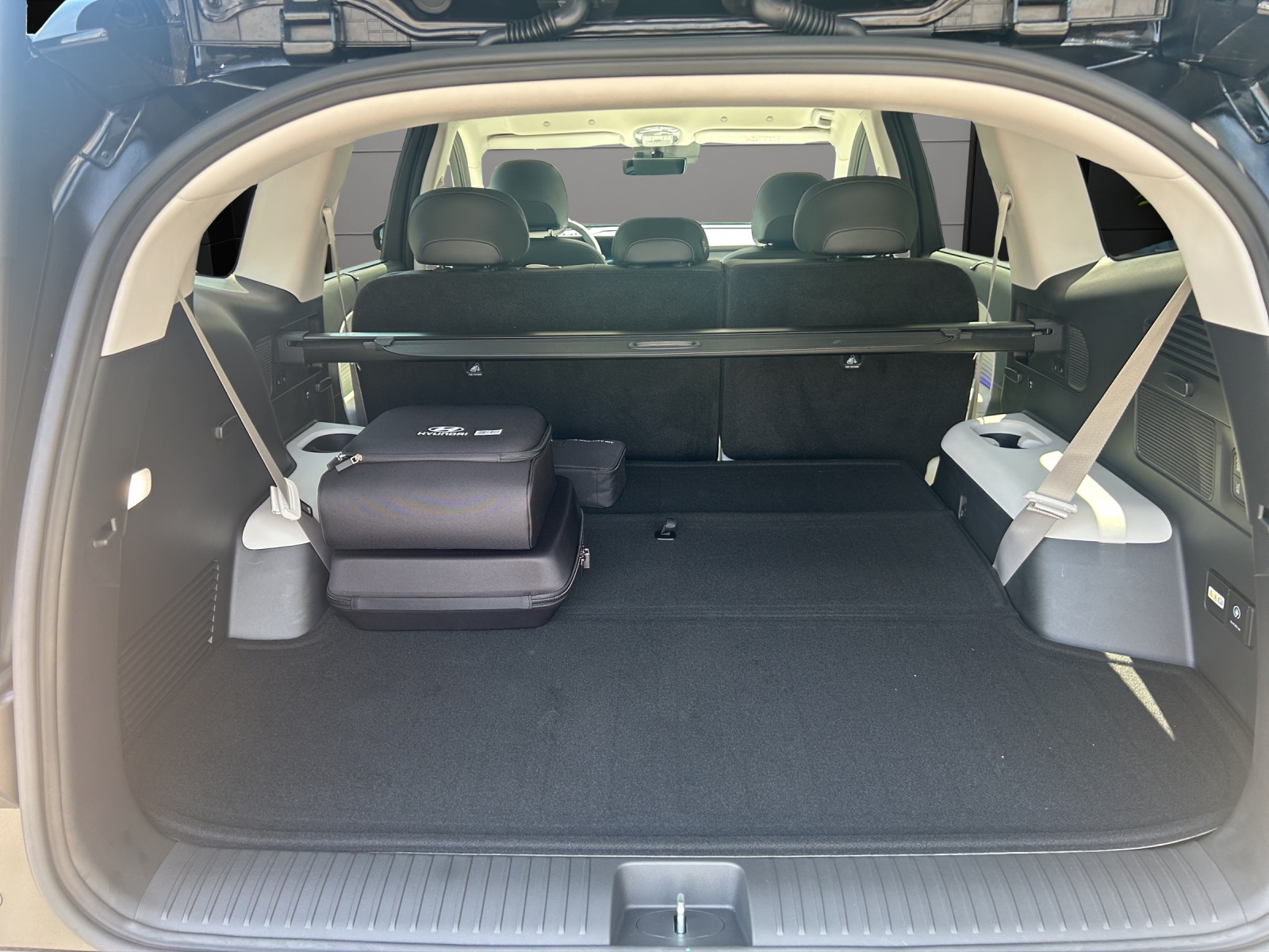 Image HYUNDAI IONIQ-9 Ioniq 9 110kWh Vertex 4WD