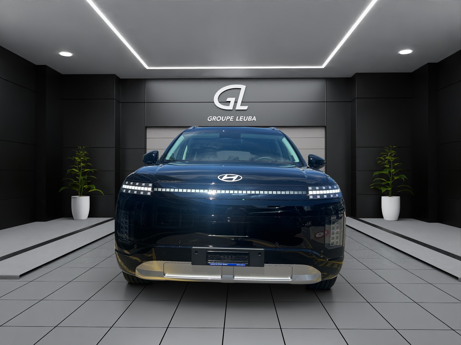 Image HYUNDAI IONIQ-9 Ioniq 9 110kWh Vertex 4WD