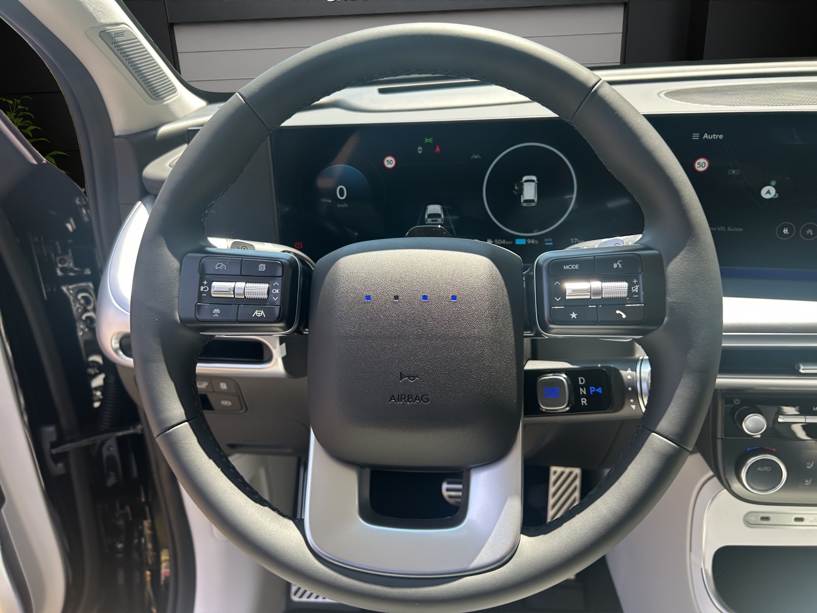 Image HYUNDAI IONIQ-9 Ioniq 9 110kWh Vertex 4WD