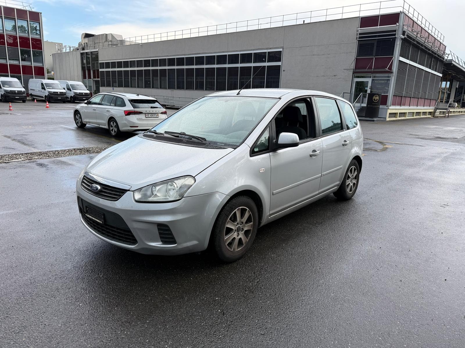 FORD C-Max 1.6 16V Carving-image-0