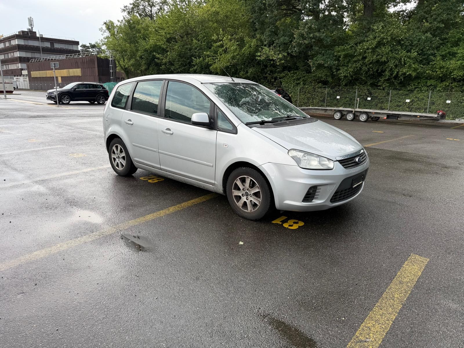 FORD C-Max 1.6 16V Carving-image-5