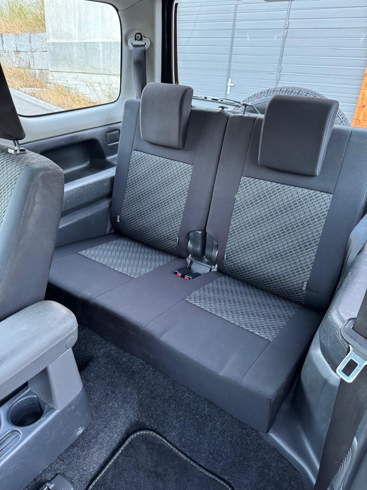 SUZUKI 1.3 4WD Compact Top-image-5