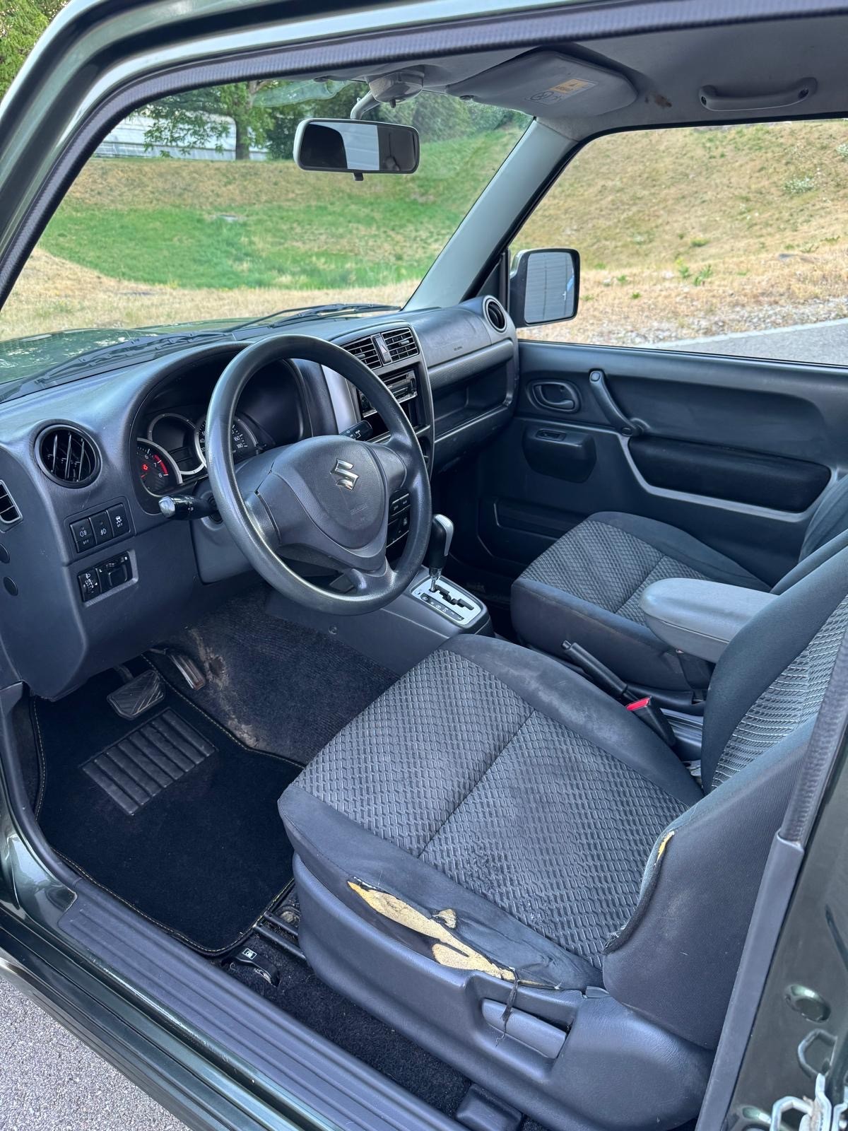 SUZUKI 1.3 4WD Compact Top-image-4