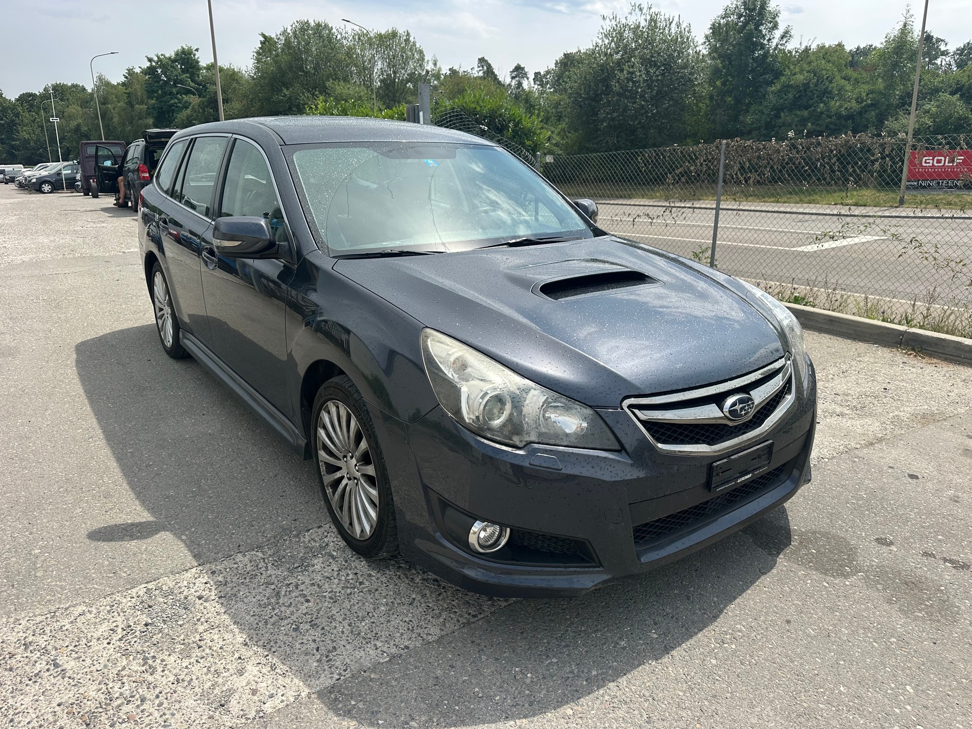 SUBARU Legacy 2.5GT Executive S AWD Automatic-image-0