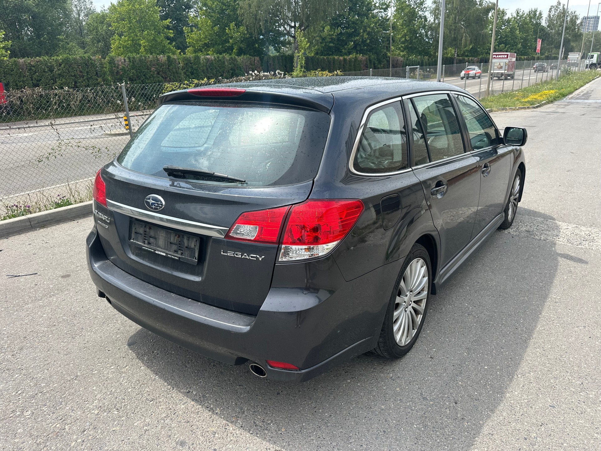SUBARU Legacy 2.5GT Executive S AWD Automatic-image-3