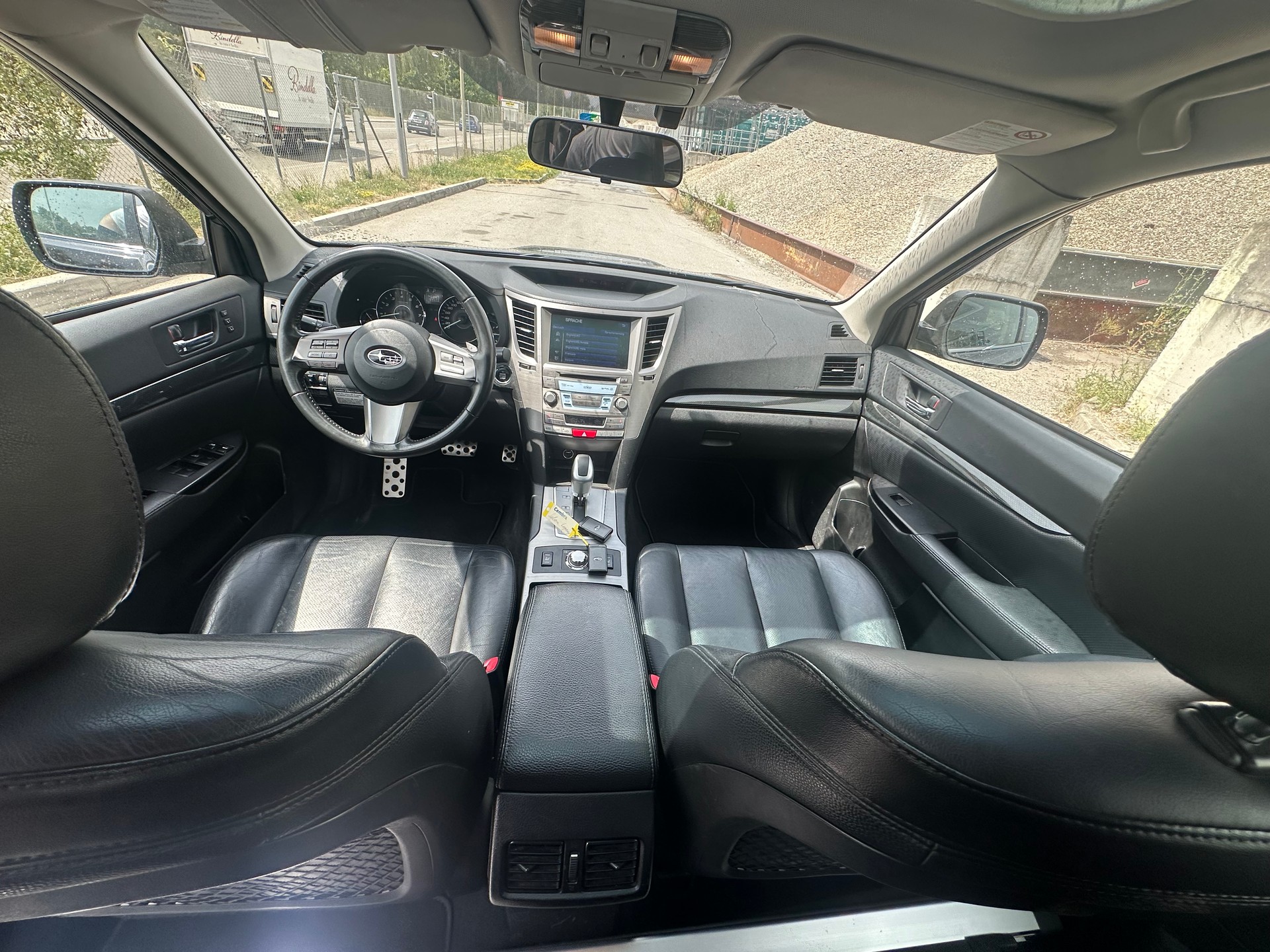 SUBARU Legacy 2.5GT Executive S AWD Automatic-image-7