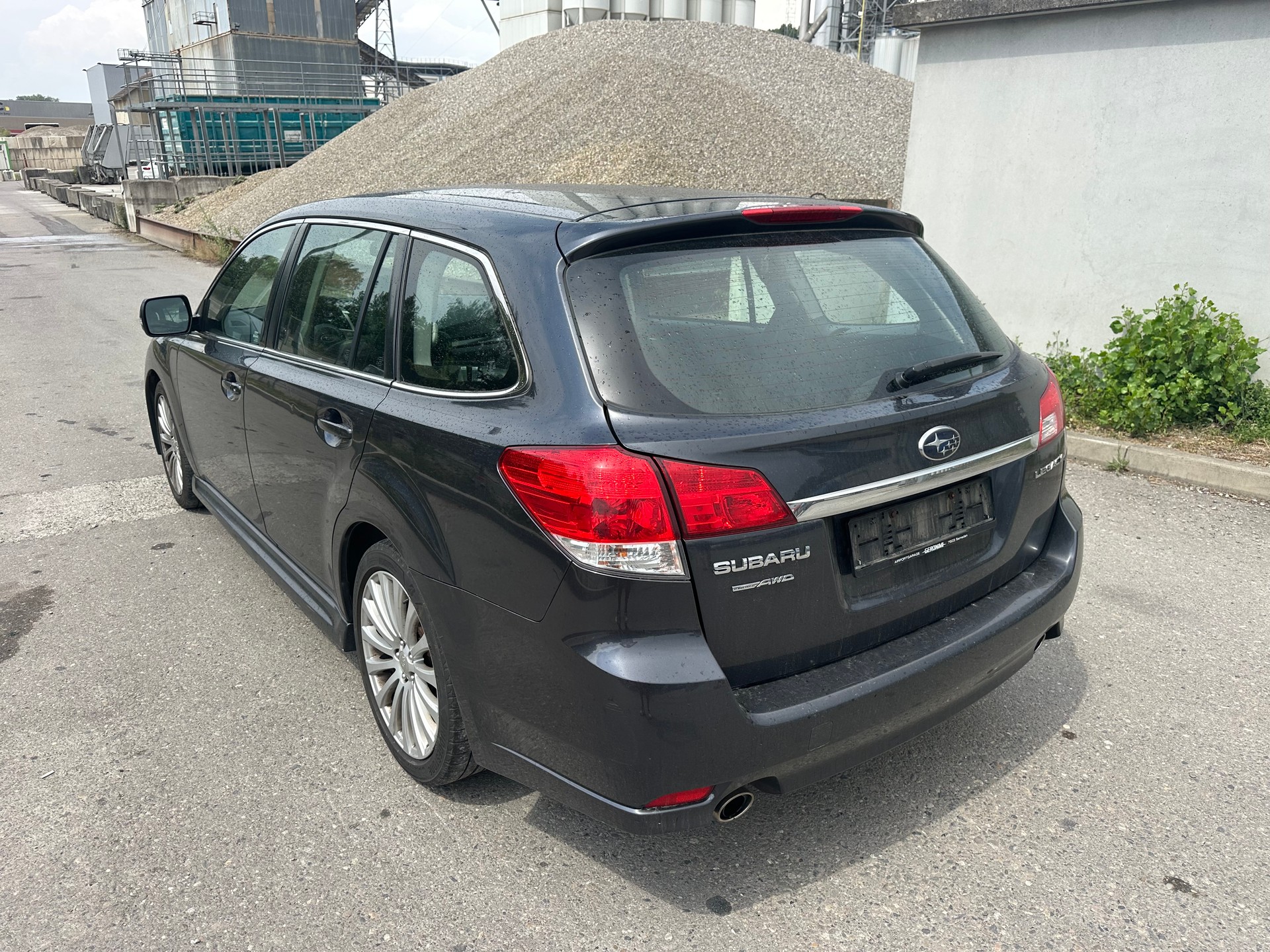 SUBARU Legacy 2.5GT Executive S AWD Automatic-image-1