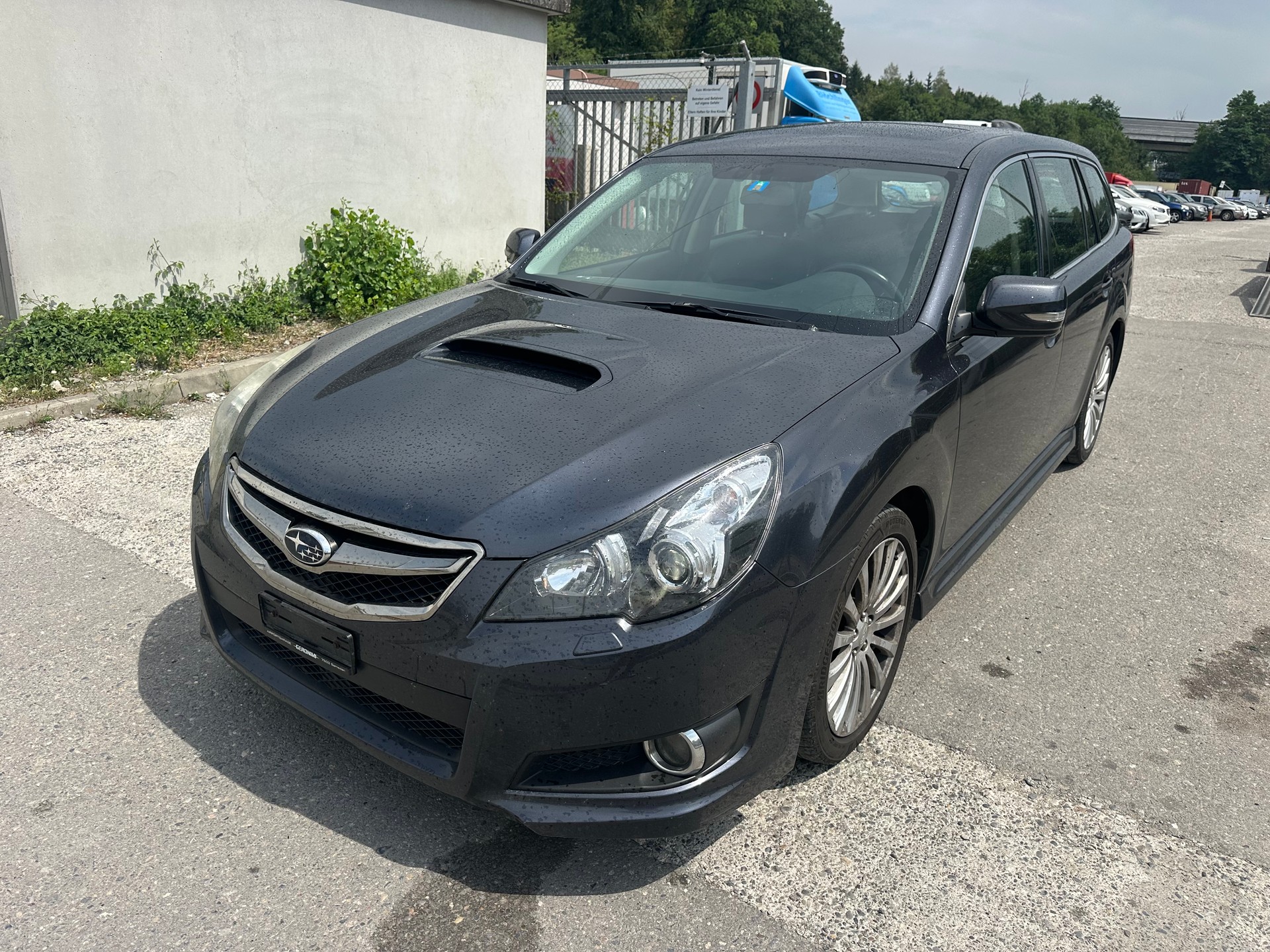SUBARU Legacy 2.5GT Executive S AWD Automatic-image-2