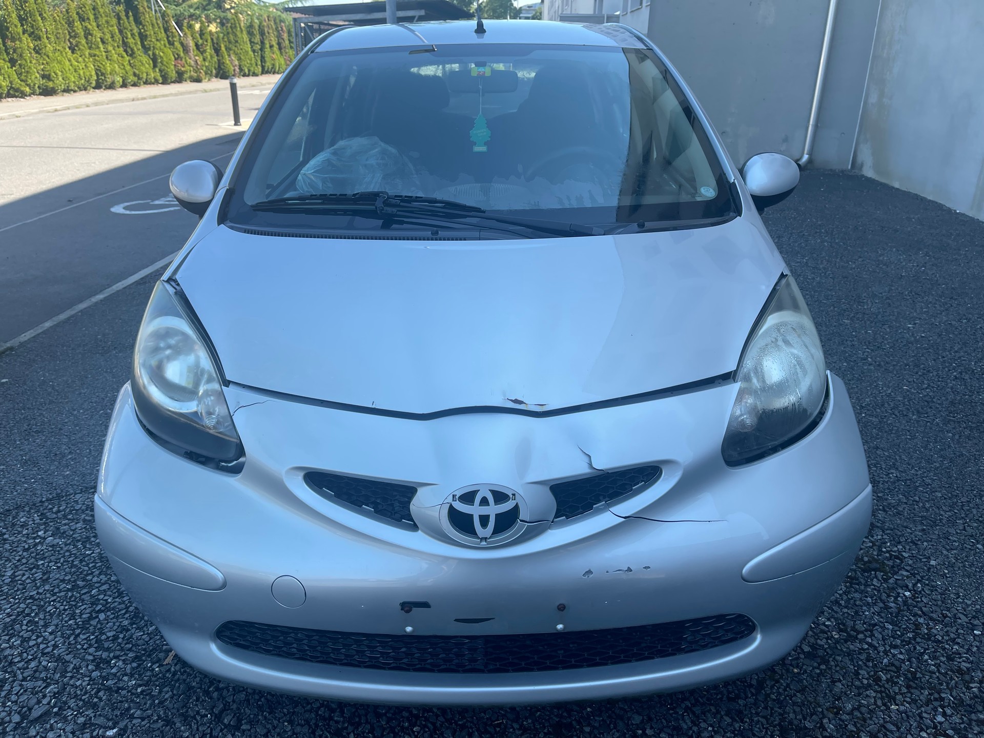 TOYOTA Aygo 1.0 Linea Terra