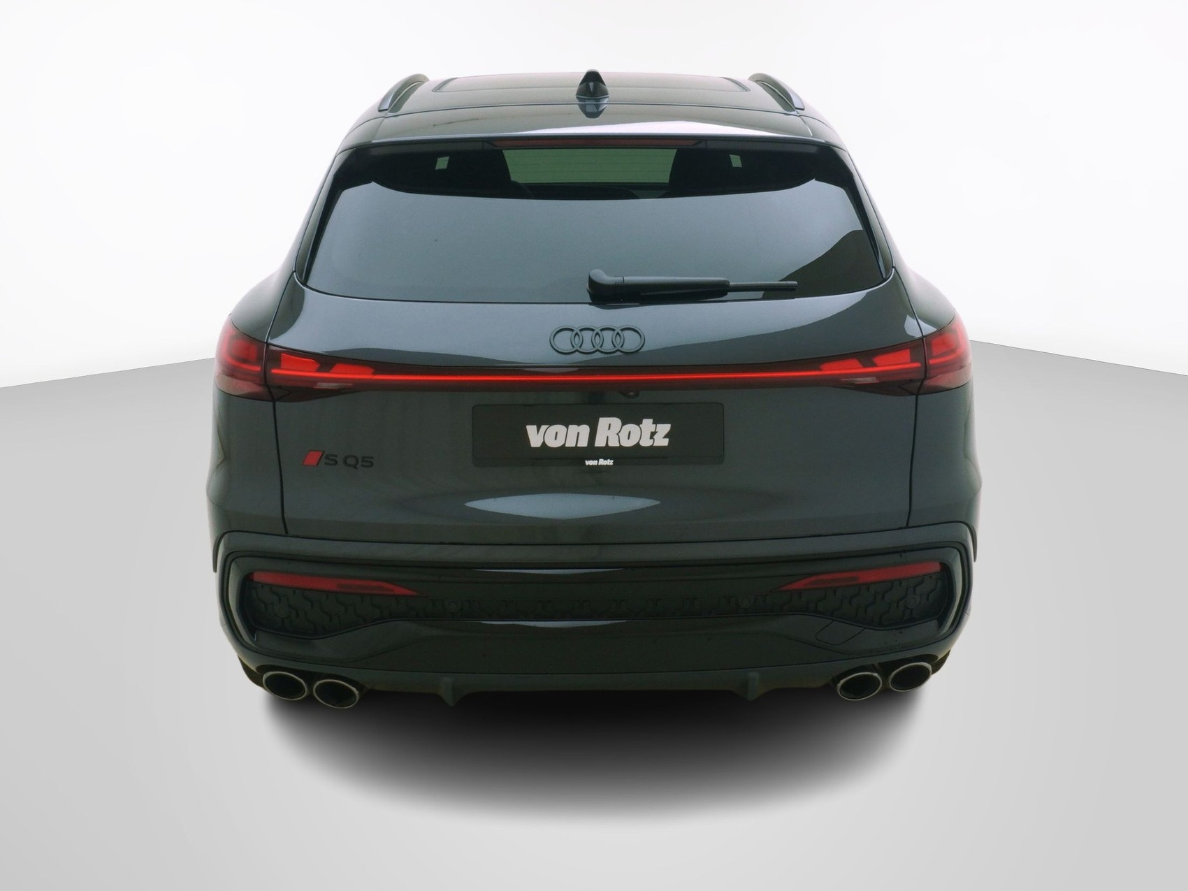 AUDI SQ5 SUV 3.0 V6 TFSI quattro S-Tronic-image-2