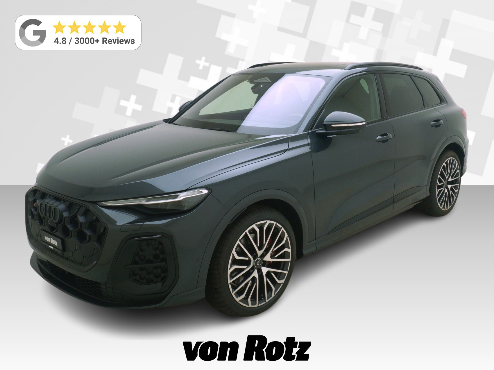 AUDI SQ5 SUV 3.0 V6 TFSI quattro S-Tronic-image-0