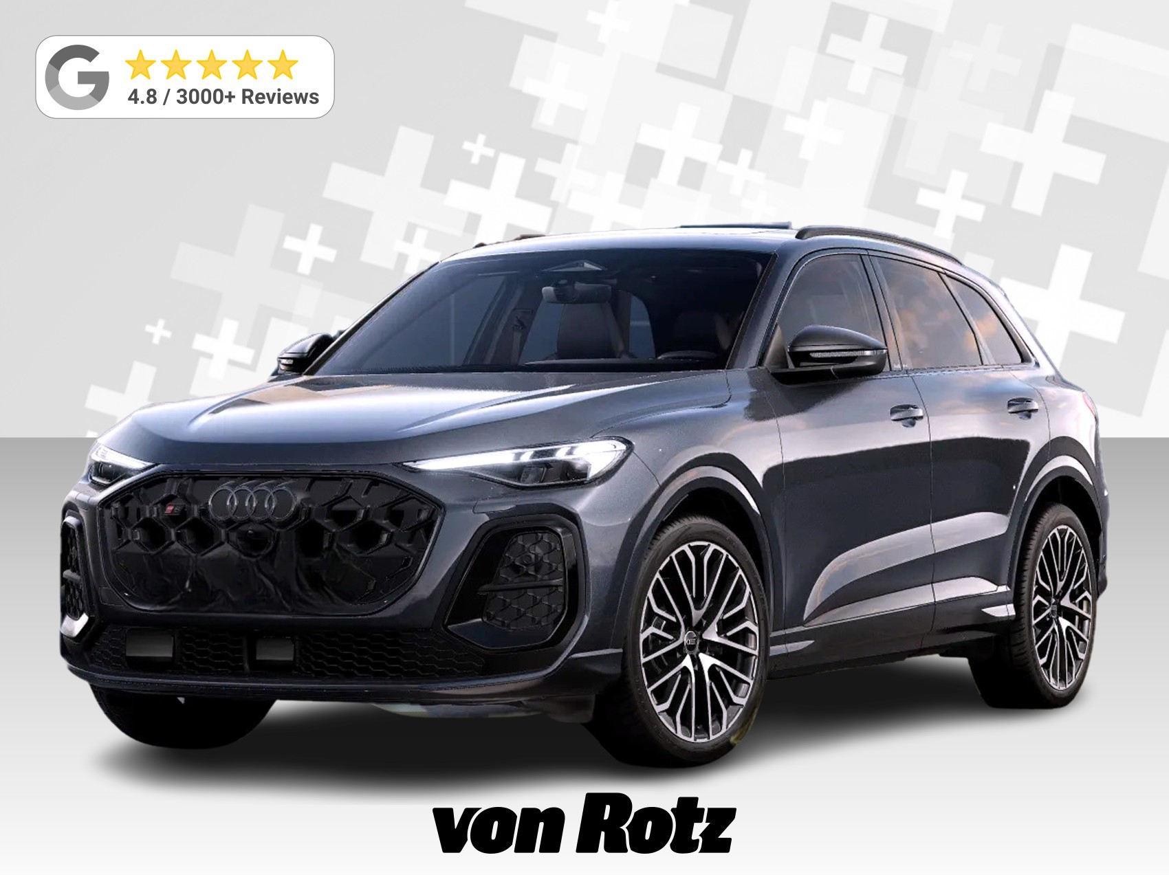 AUDI SQ5 SUV 3.0 V6 TFSI quattro S-Tronic-image-0