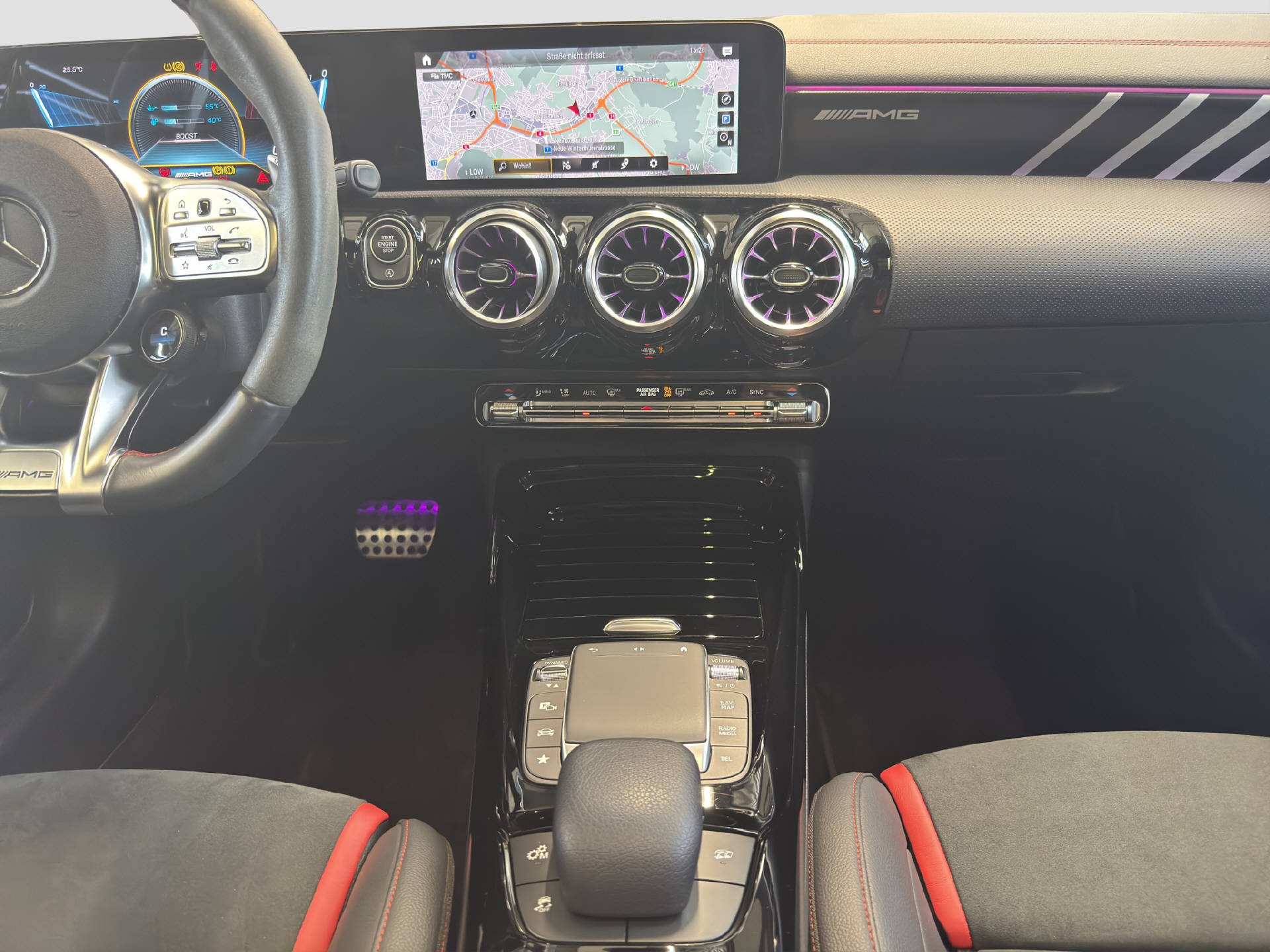 MERCEDES-BENZ CLA 45 S AMG 4MATIC+-image-9