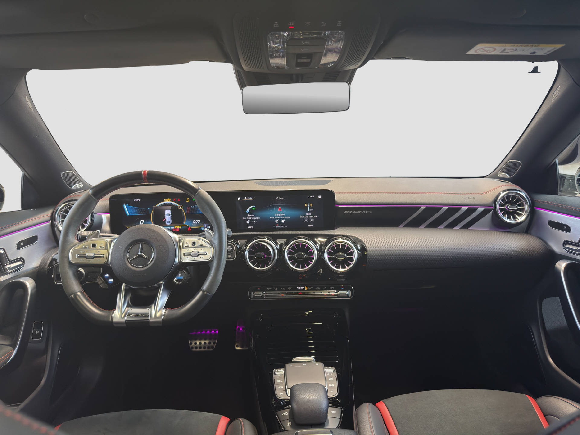 MERCEDES-BENZ CLA 45 S AMG 4MATIC+-image-7