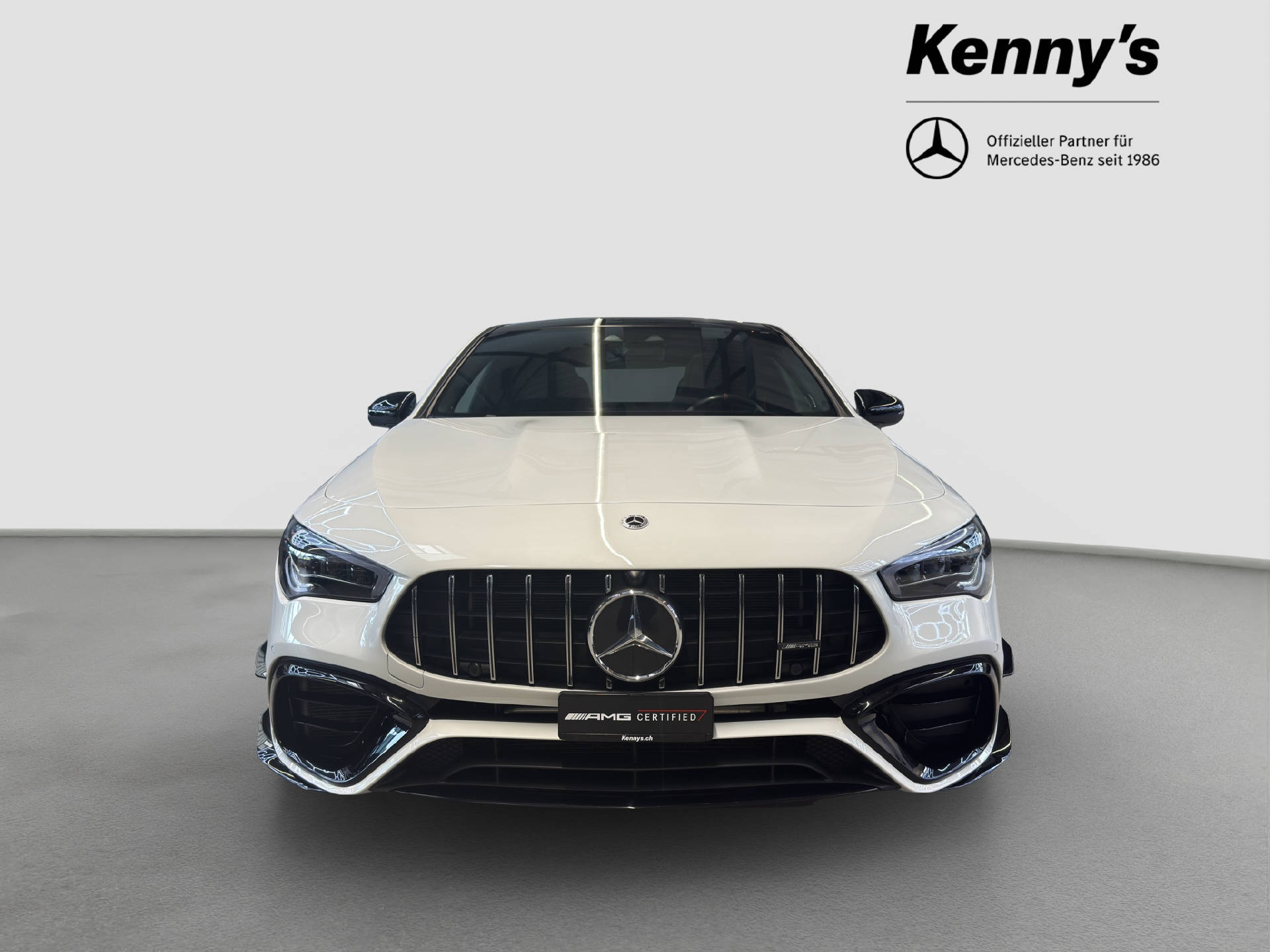 MERCEDES-BENZ CLA 45 S AMG 4MATIC+-showroom-element-1