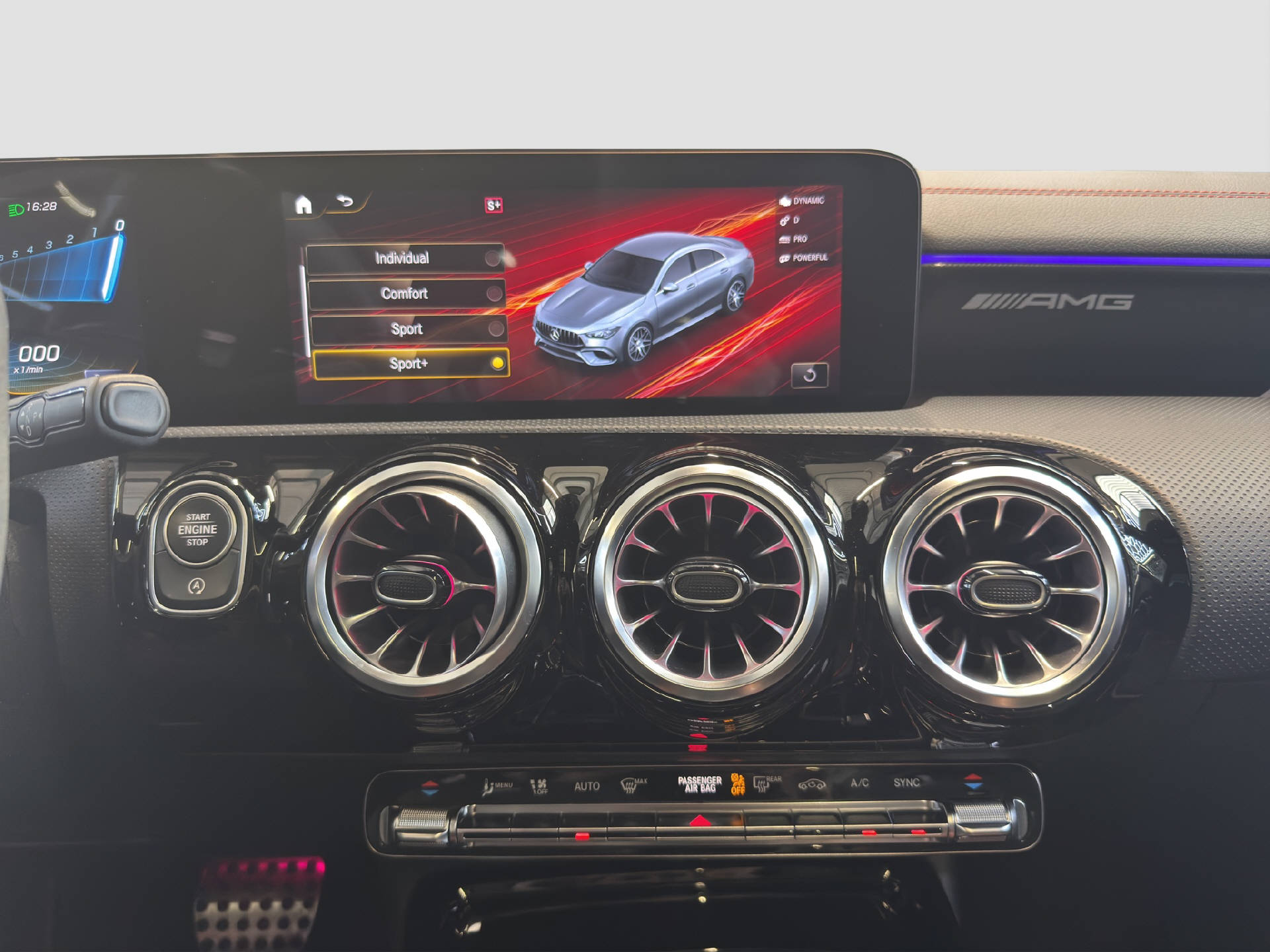 MERCEDES-BENZ CLA 45 S AMG 4MATIC+-image-10
