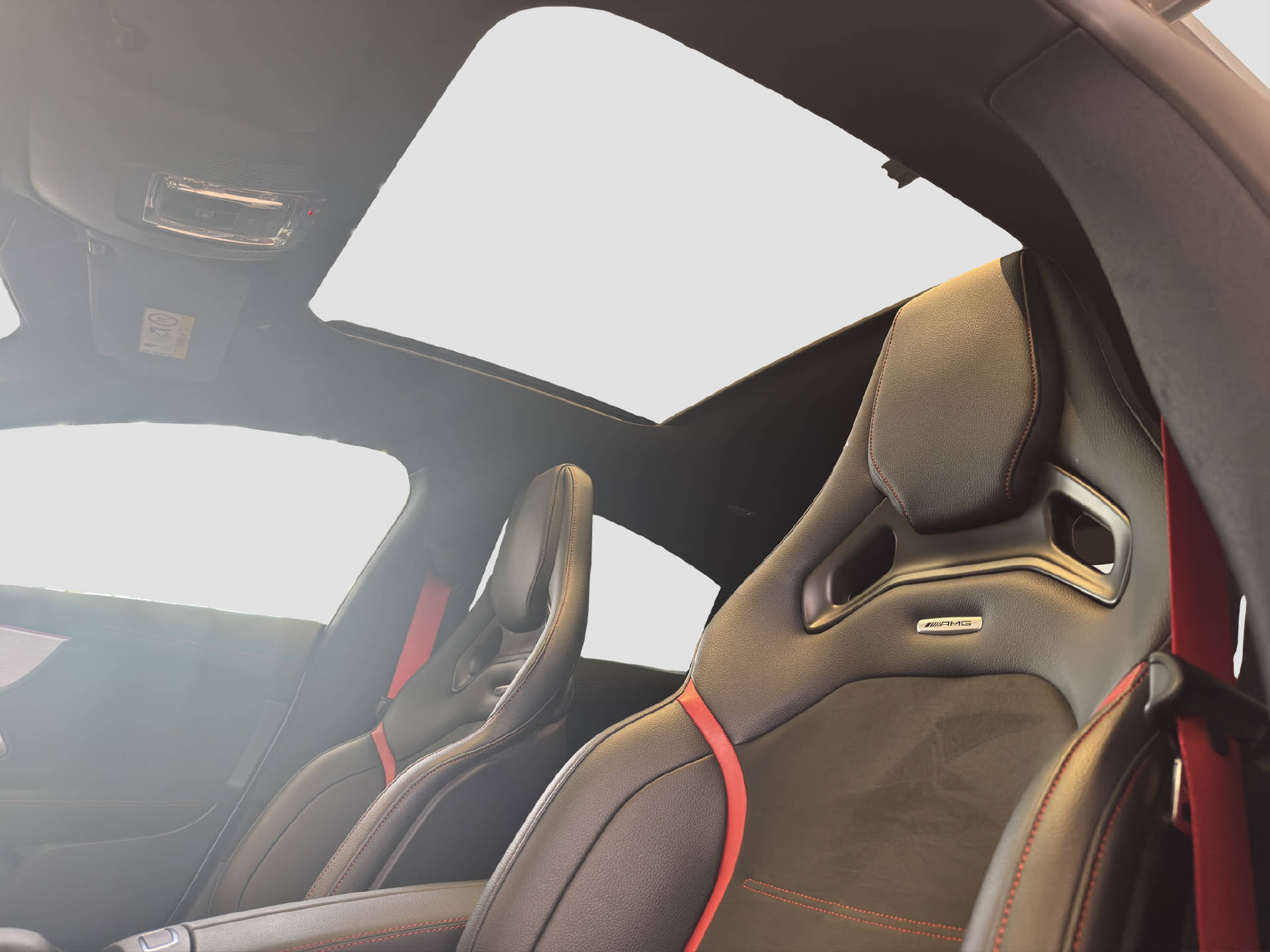 MERCEDES-BENZ CLA 45 S AMG 4MATIC+-image-11