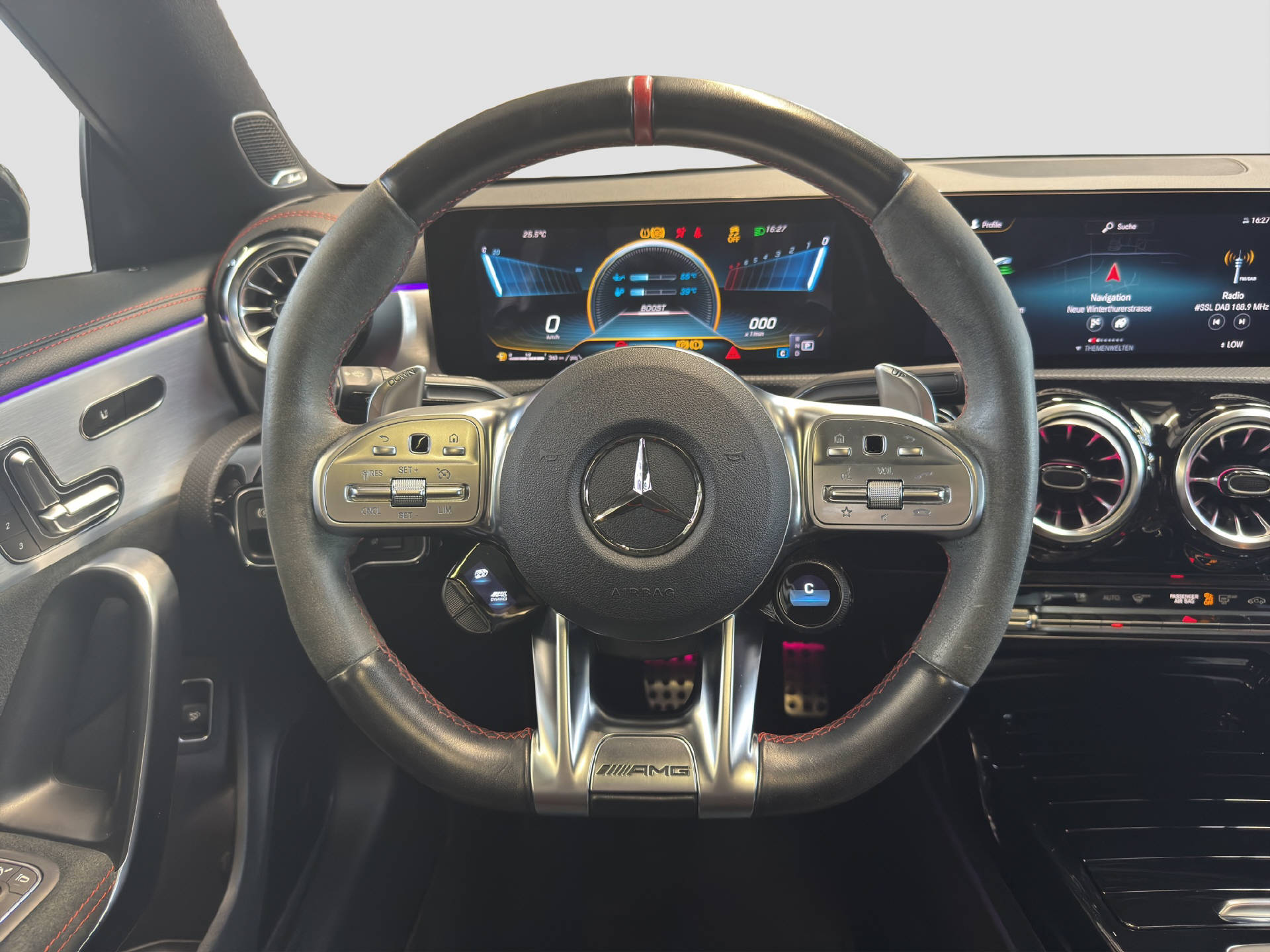 MERCEDES-BENZ CLA 45 S AMG 4MATIC+-image-8