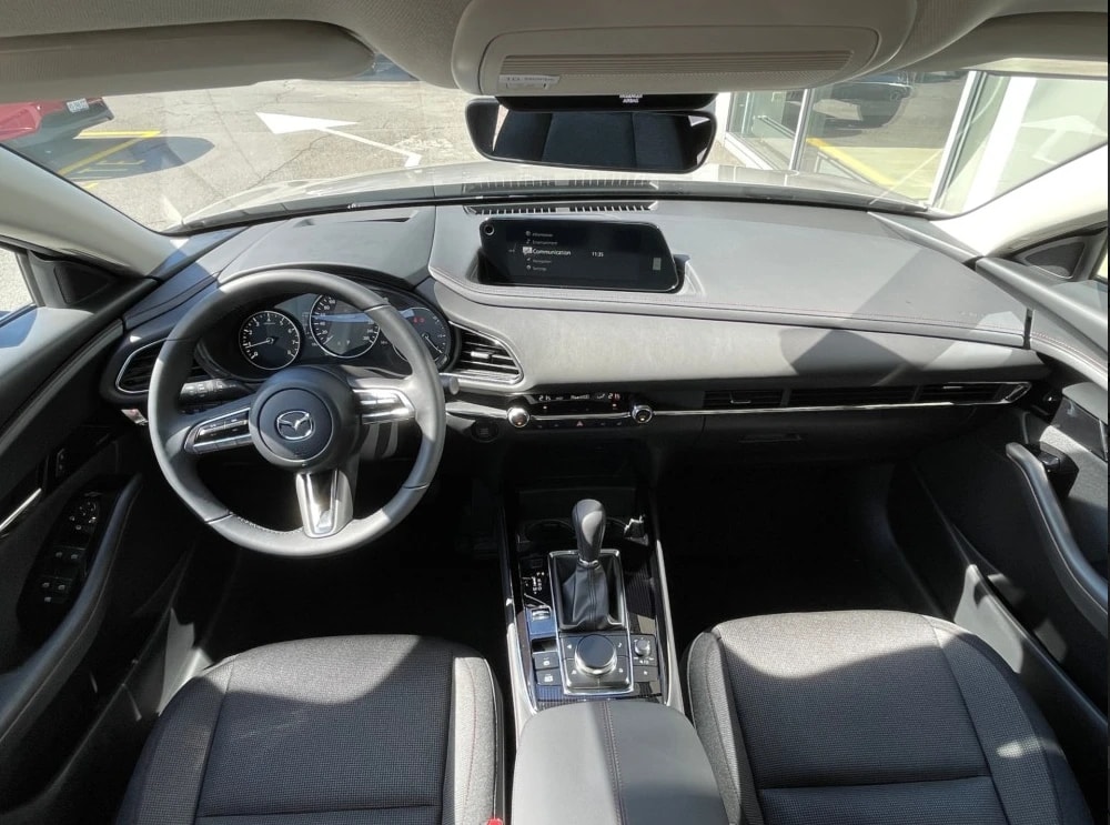 MAZDA CX-30 SKYACTIV-X 186 M Hybrid Homura AWD AT-image-5