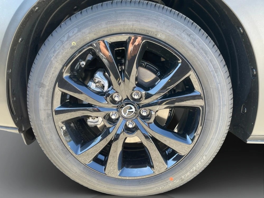MAZDA CX-30 SKYACTIV-X 186 M Hybrid Homura AWD AT-image-8