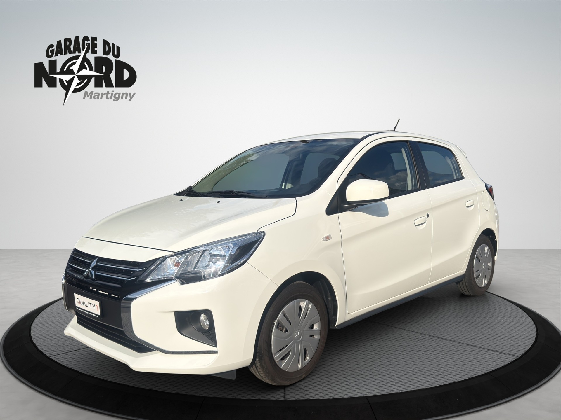 MITSUBISHI Space Star 1.2 CVT Inform-image-0