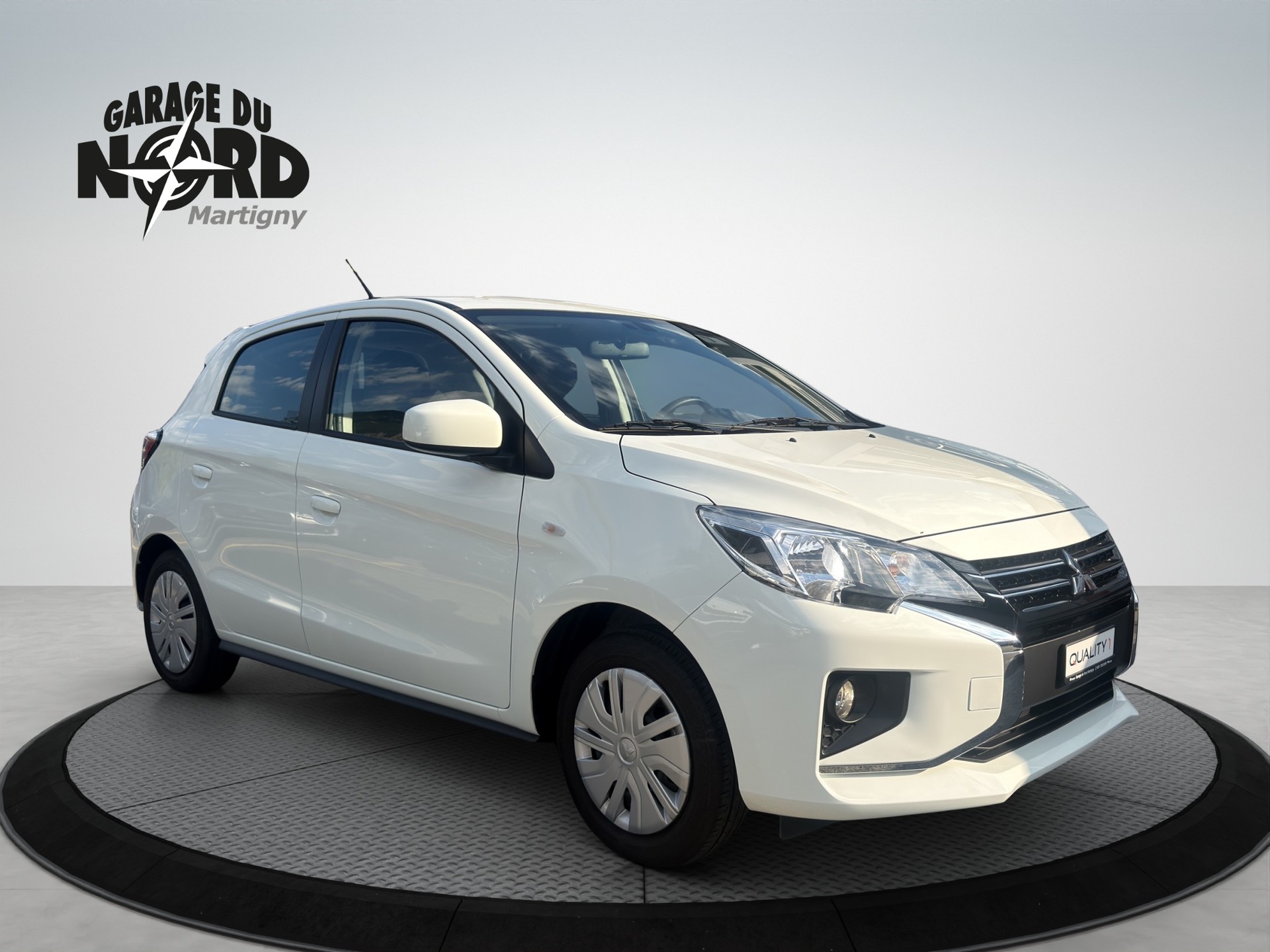 MITSUBISHI Space Star 1.2 CVT Inform-image-6