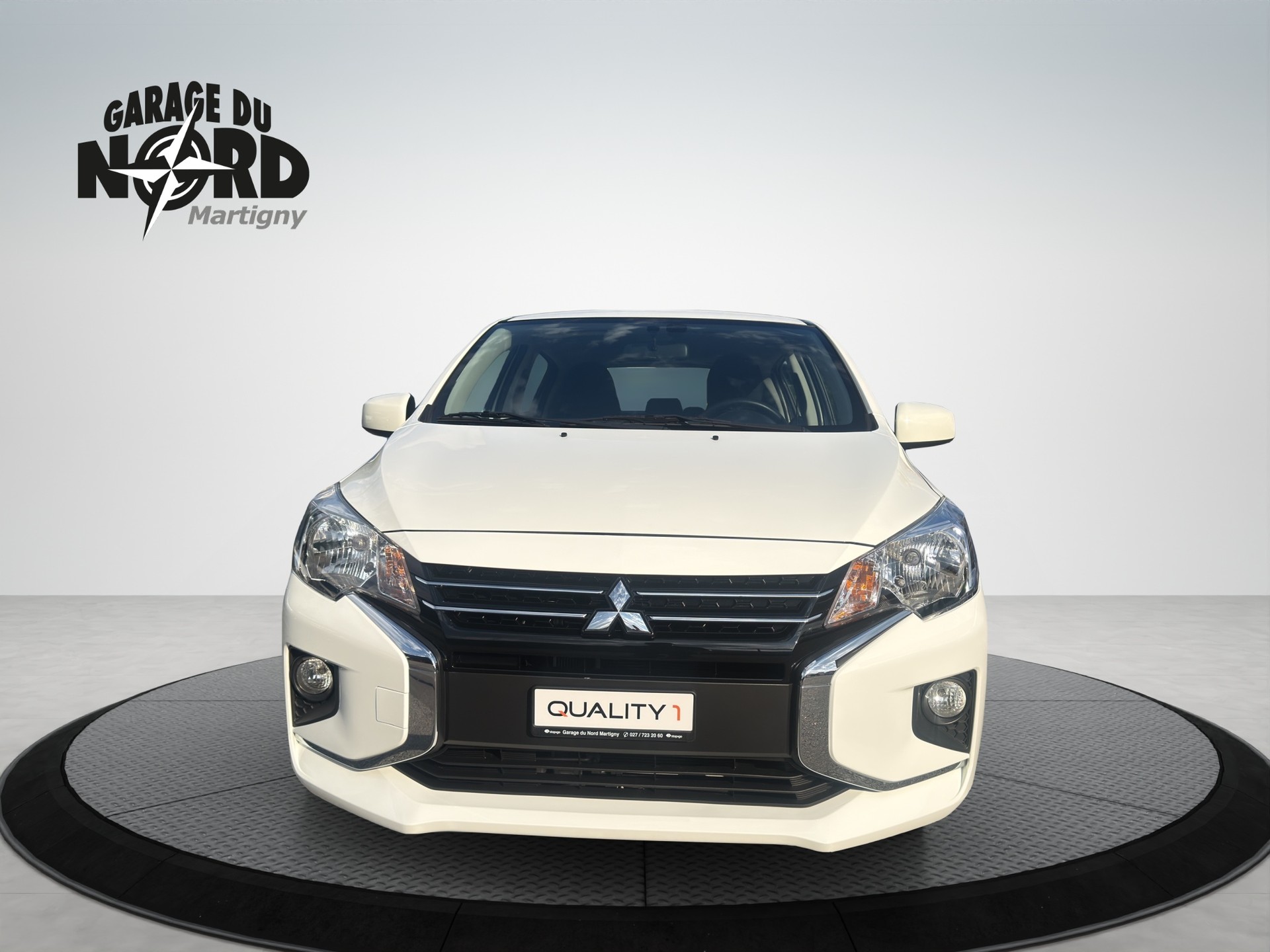 MITSUBISHI Space Star 1.2 CVT Inform-image-1