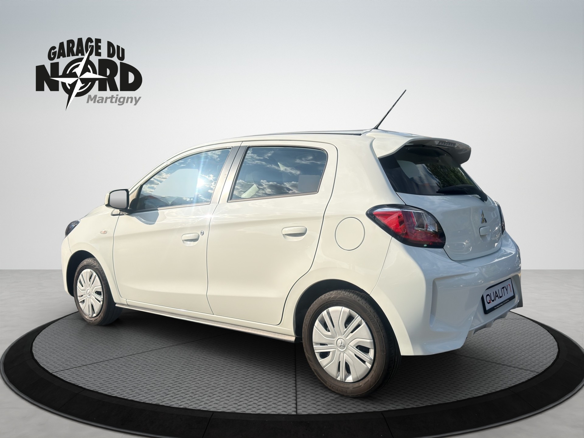 MITSUBISHI Space Star 1.2 CVT Inform-image-3